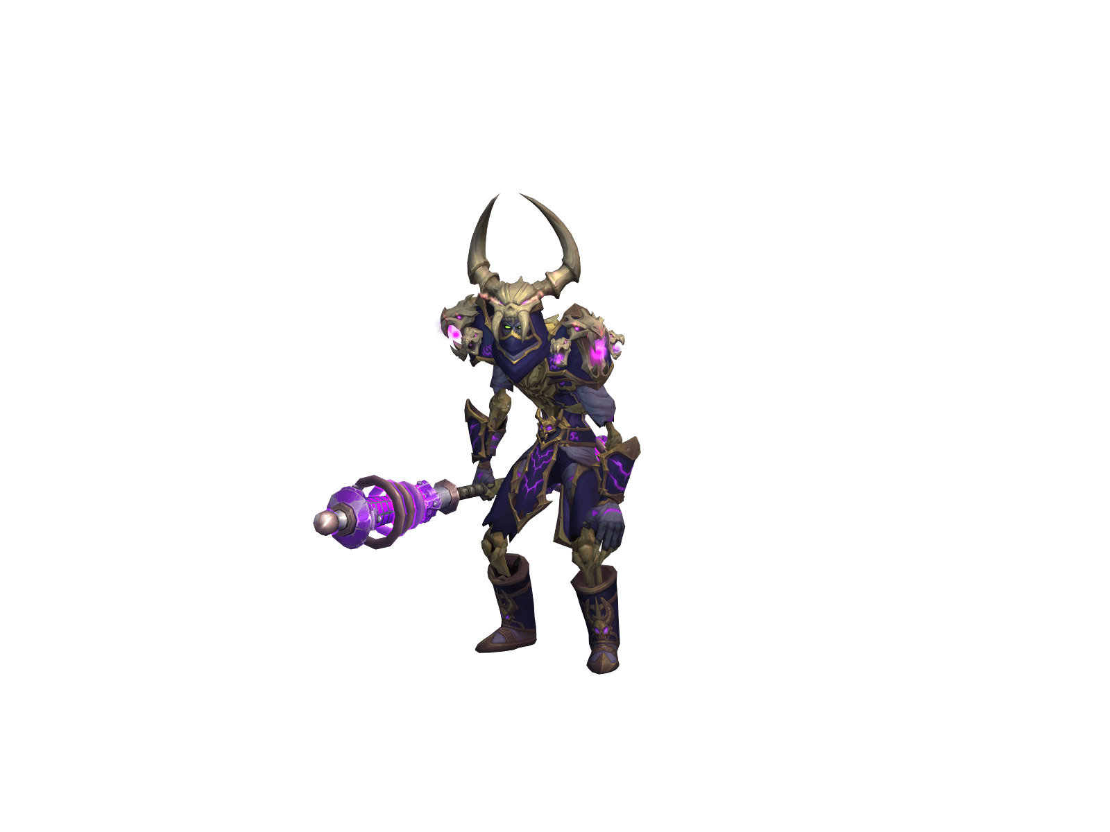 Full character render of Скайферх