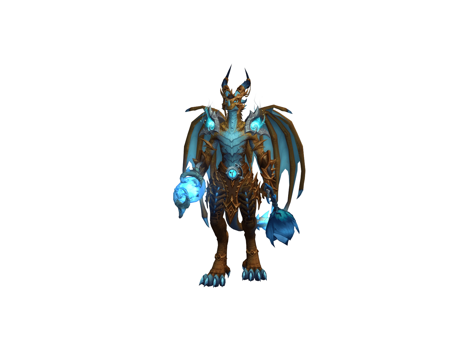 Full character render of Юнистраза