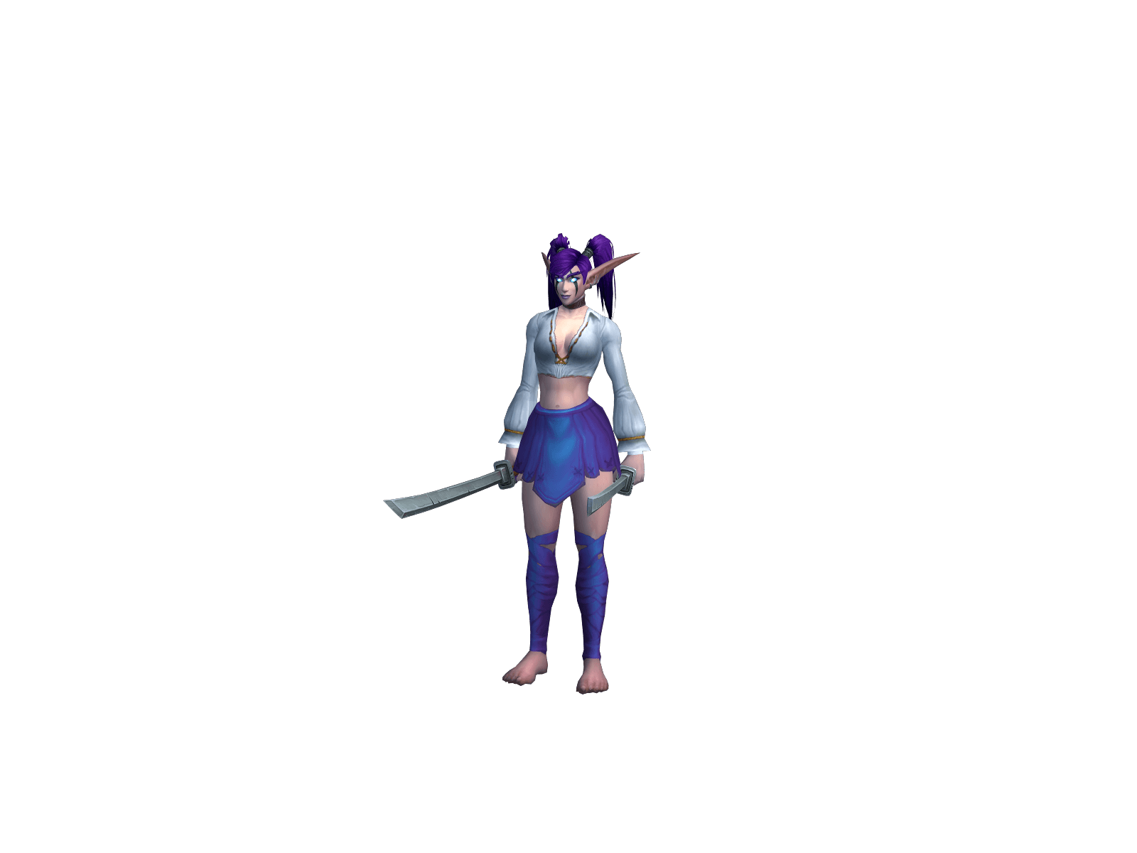 Full character render of Вротвзявшая