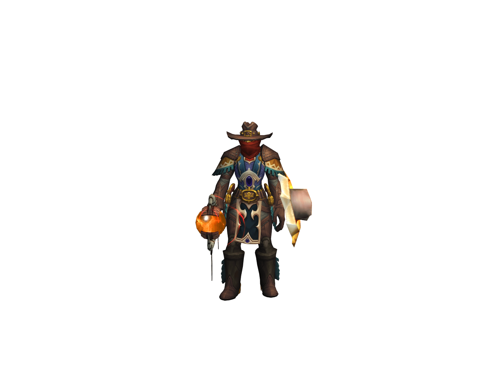 Full character render of Майктайдсон