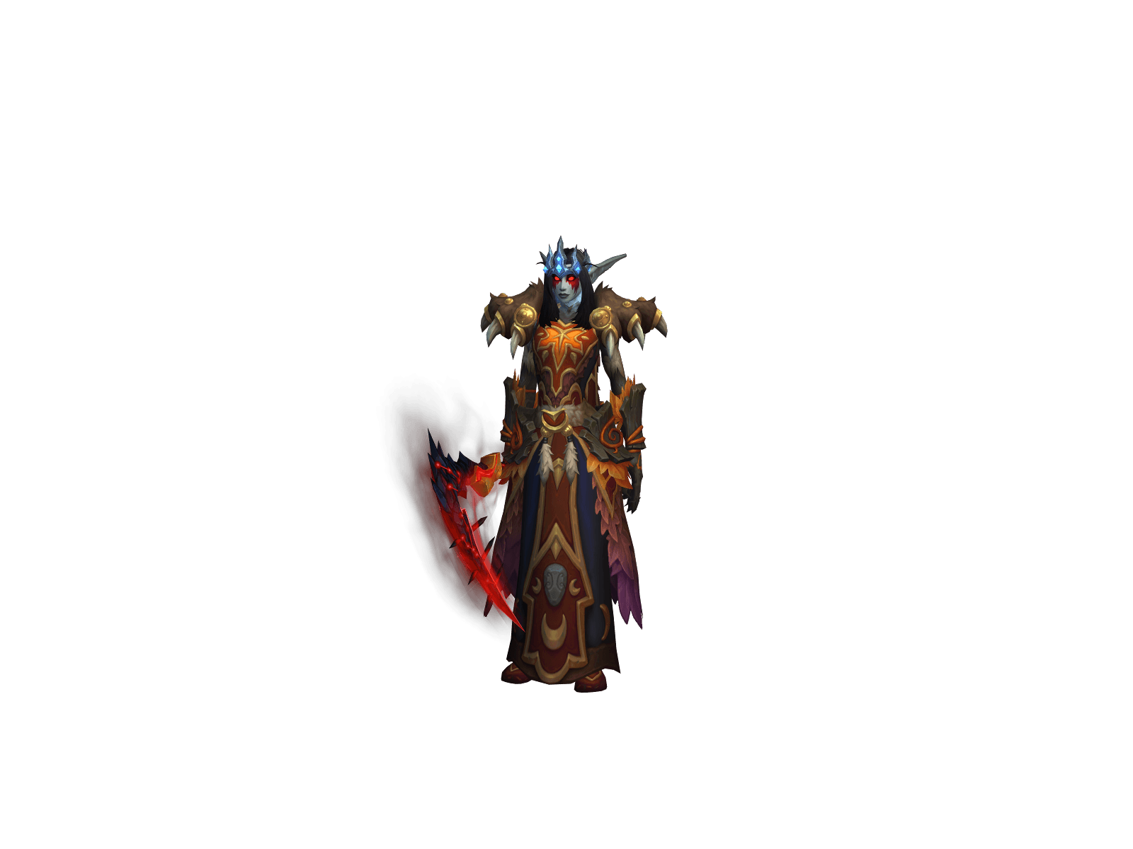 Full character render of Тетюйфрензи