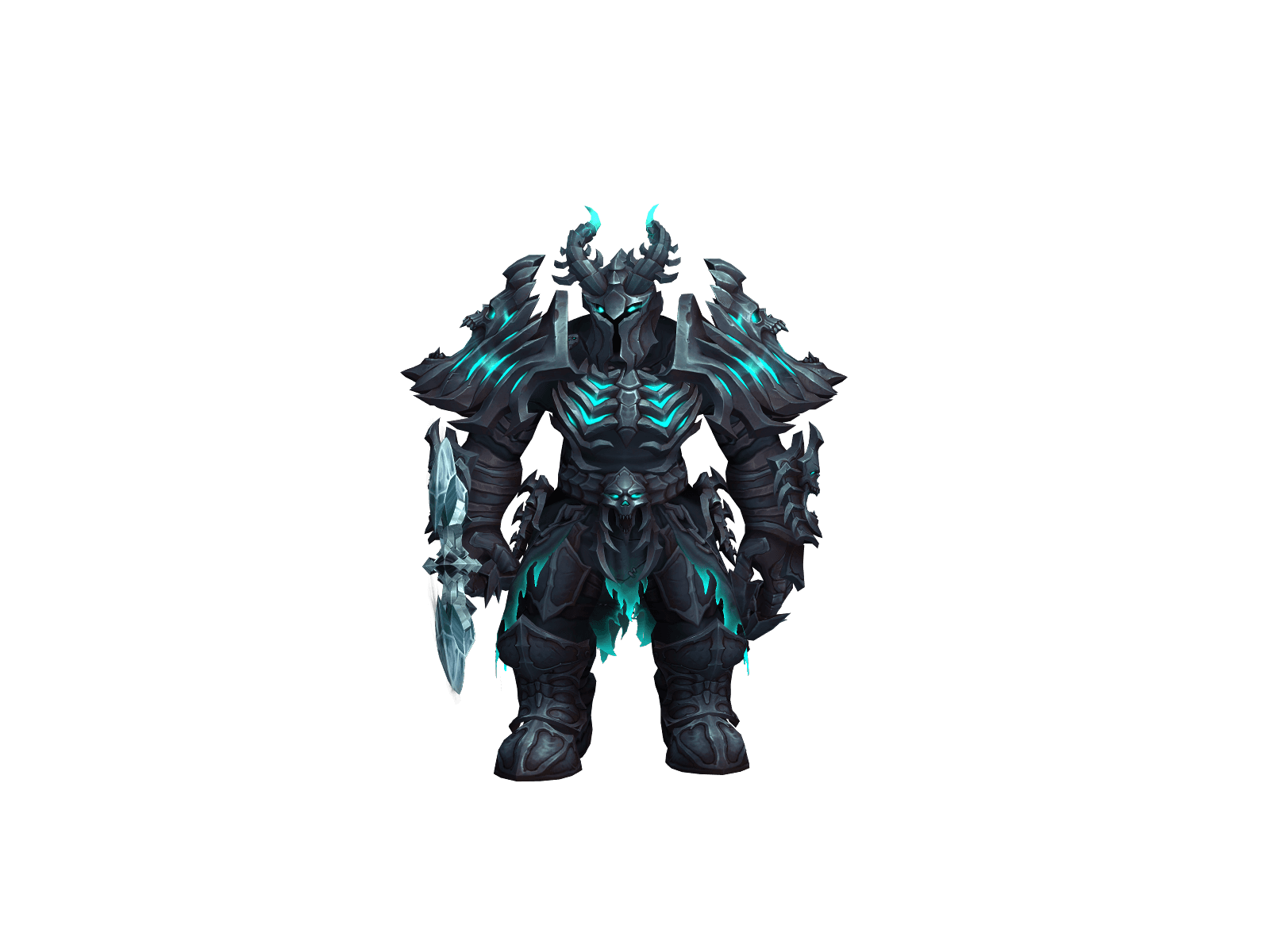 Full character render of Хиданвеликий
