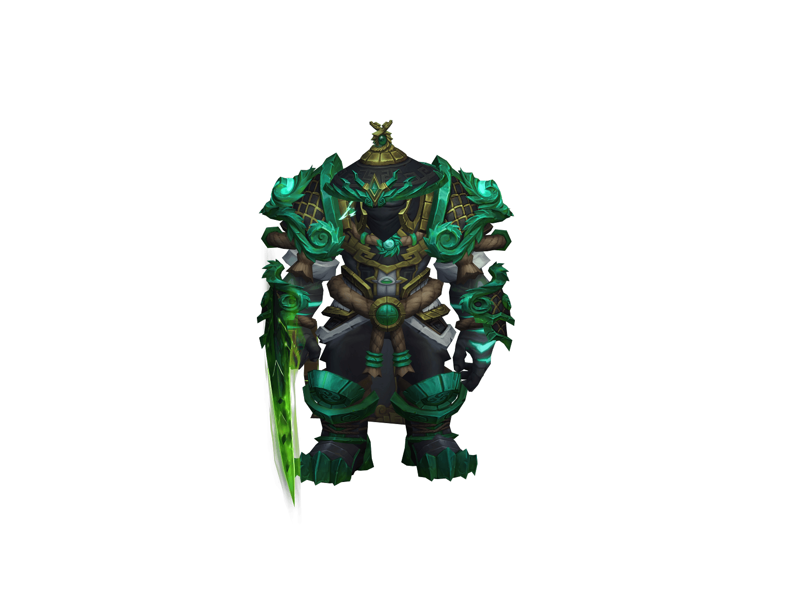 Full character render of Нейяхалкион