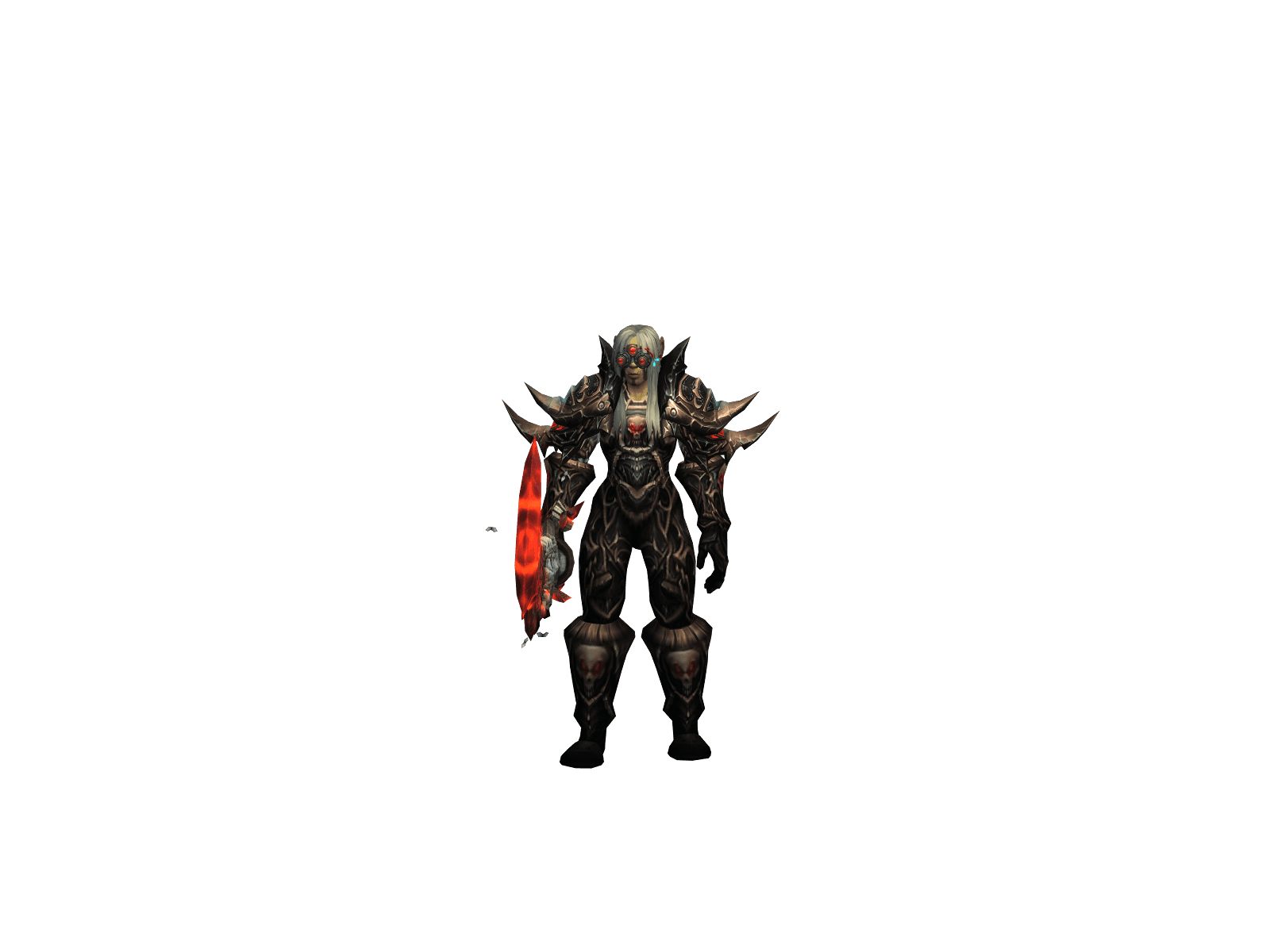 Full character render of Дарксайбот