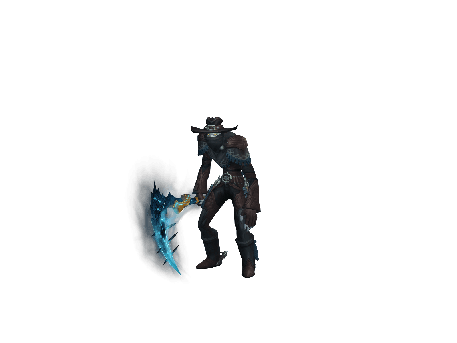 Full character render of Ночнойшептун