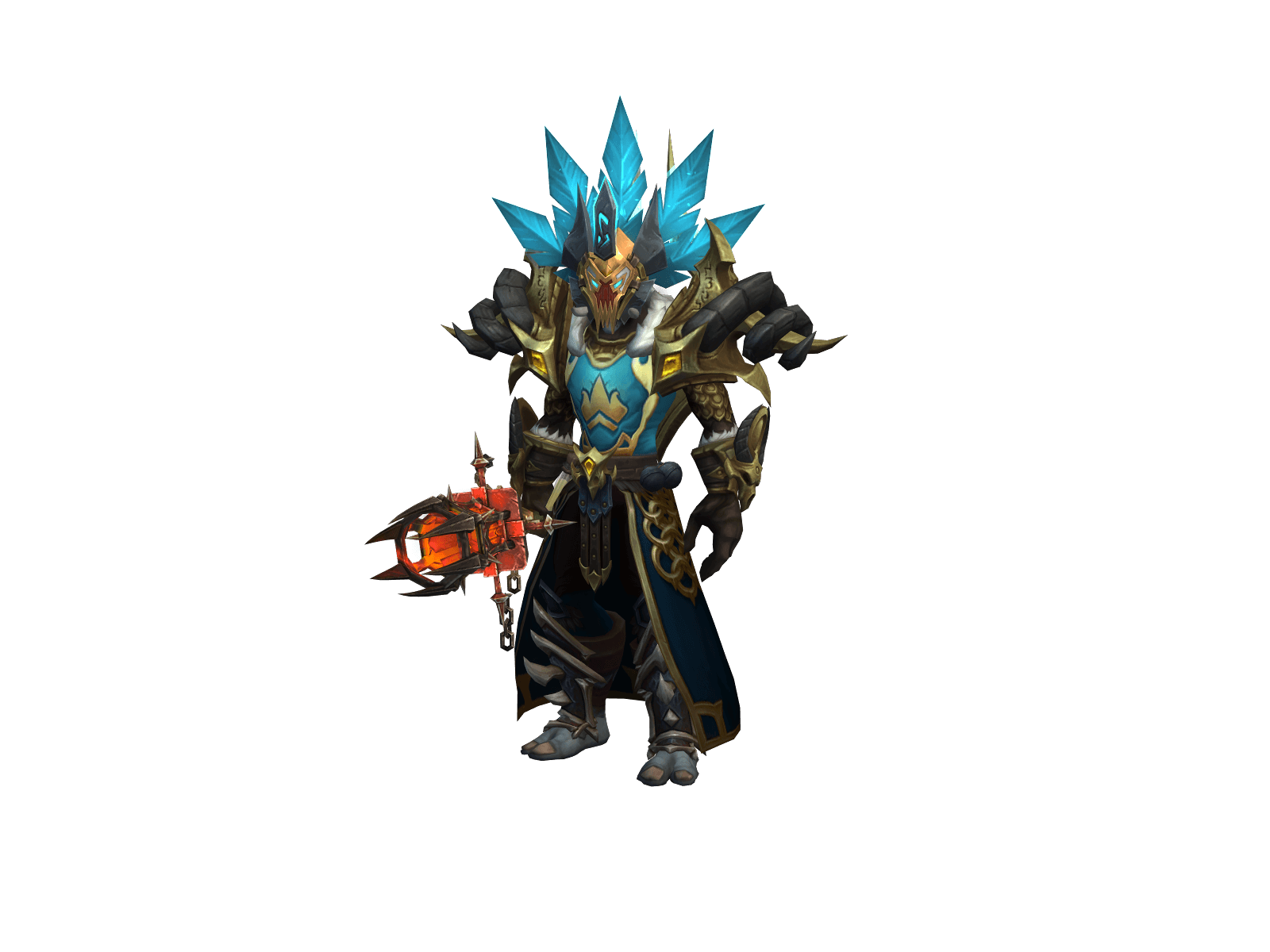 Full character render of Ятефтелька