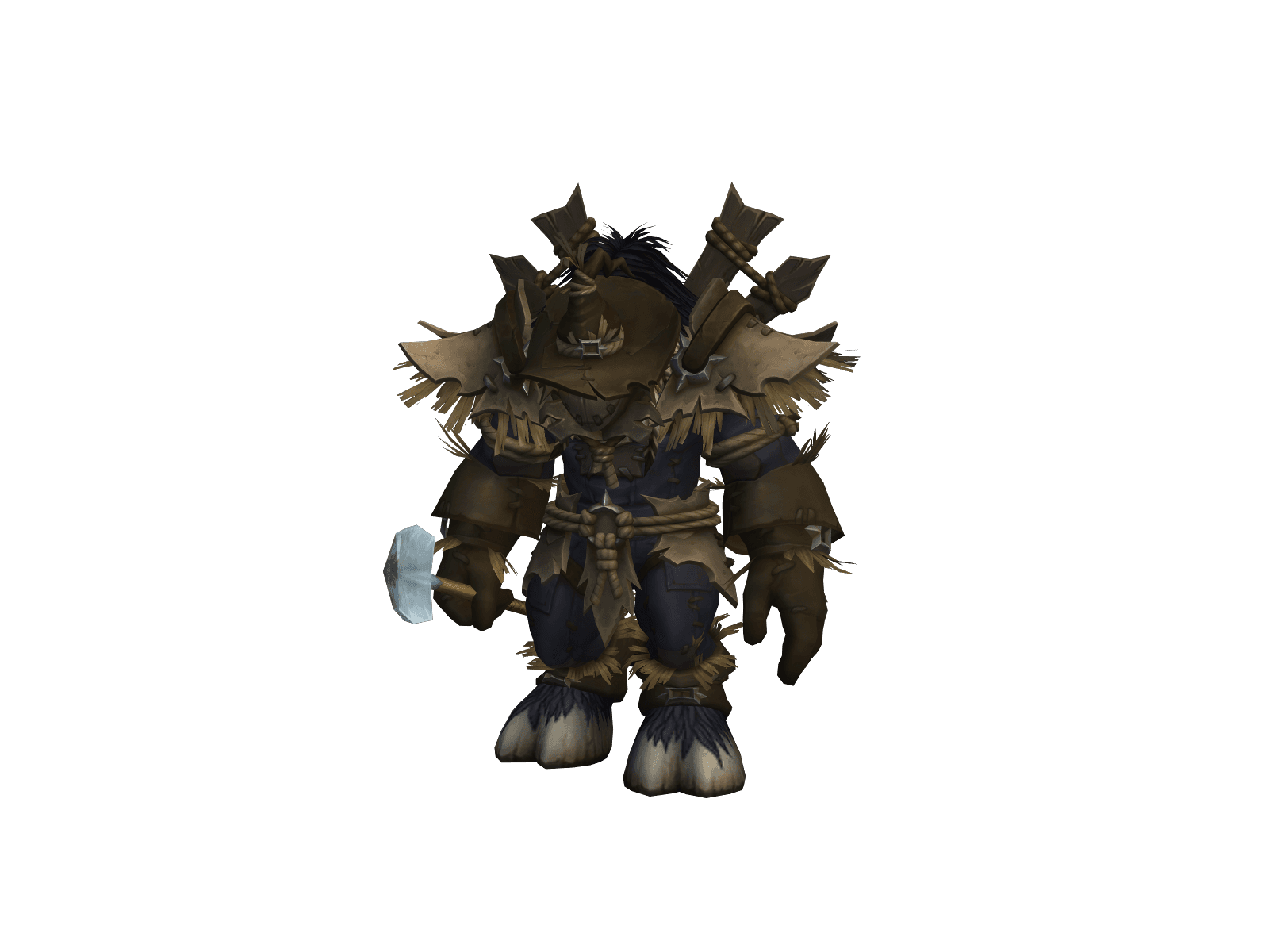 Full character render of Фармлюбронзу