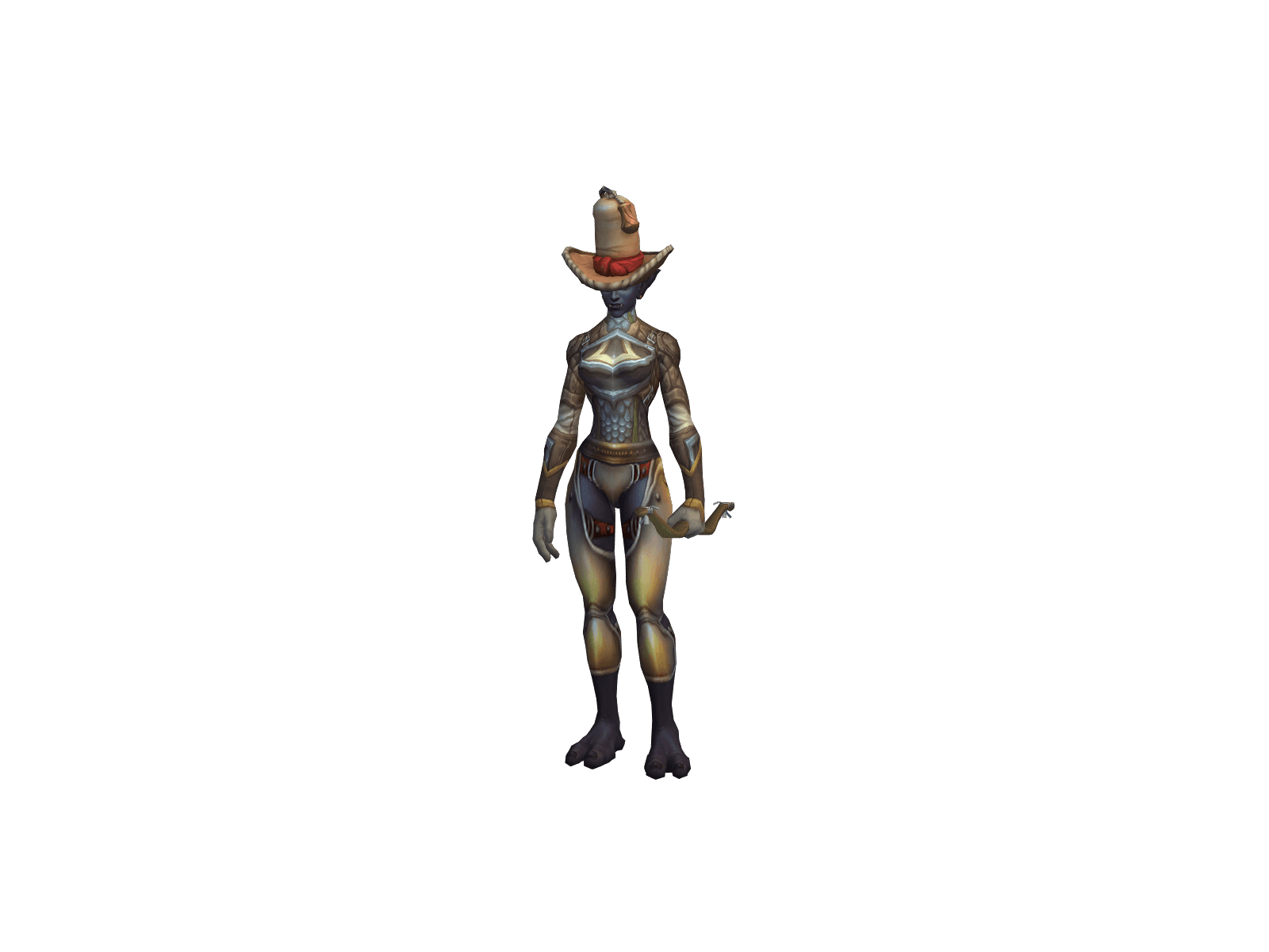 Full character render of Валящель