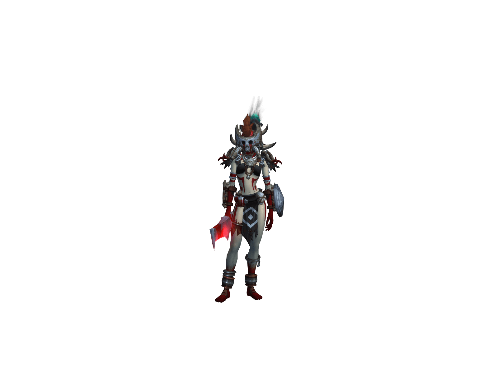 Full character render of Слотеррдва
