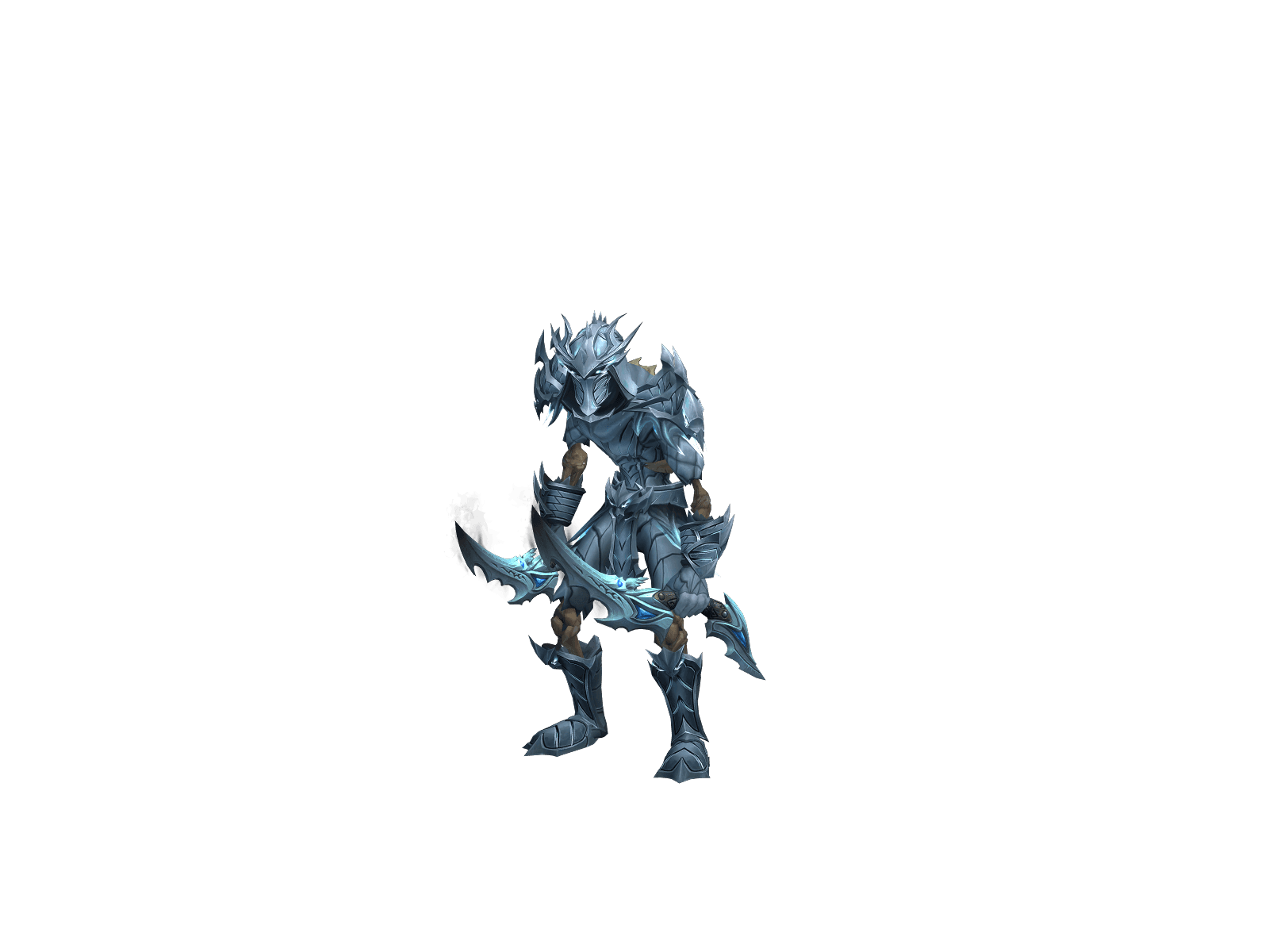 Full character render of Виндерхоль