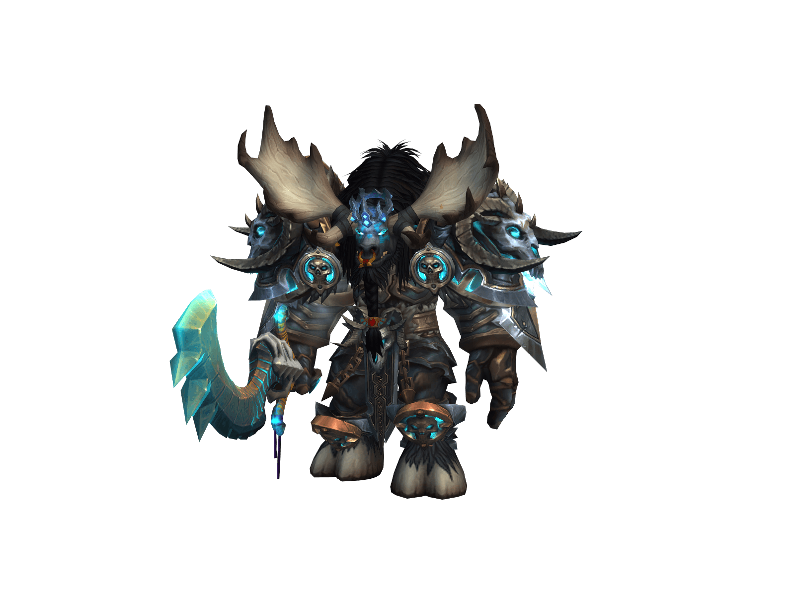 Full character render of Щлюхаагон