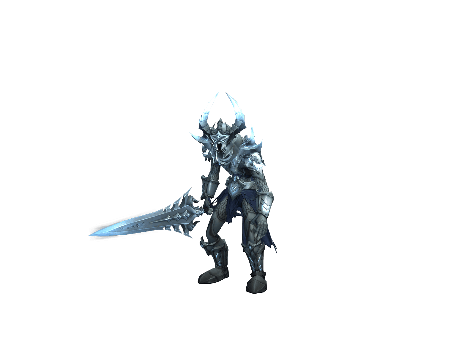 Full character render of Вовчан