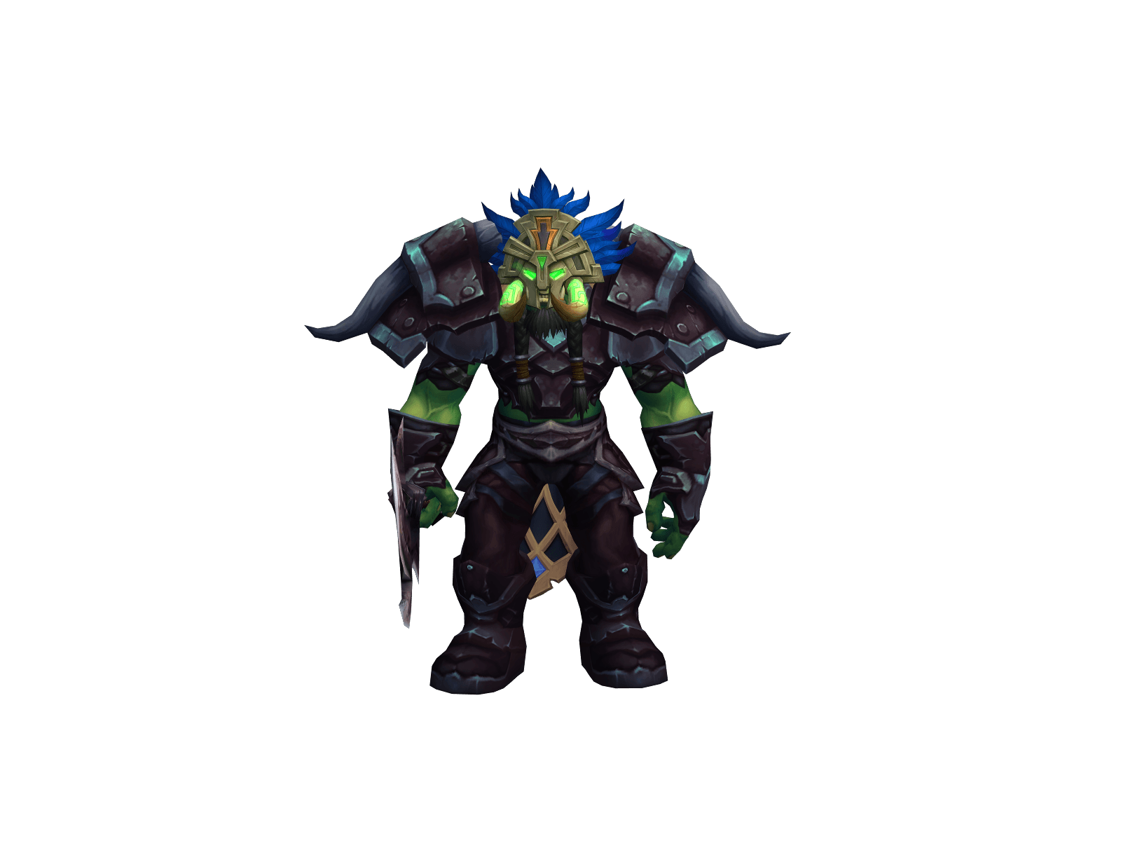 Full character render of Кринжлайф