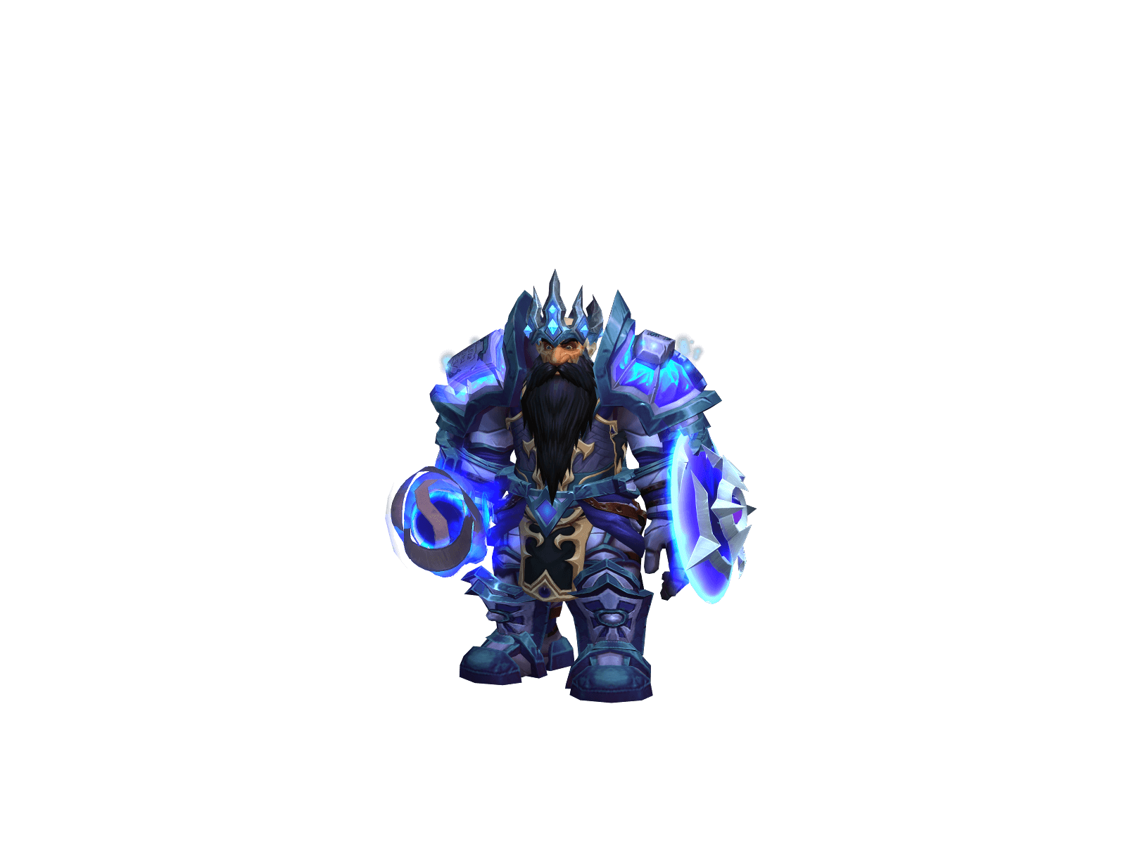 Full character render of Бирко