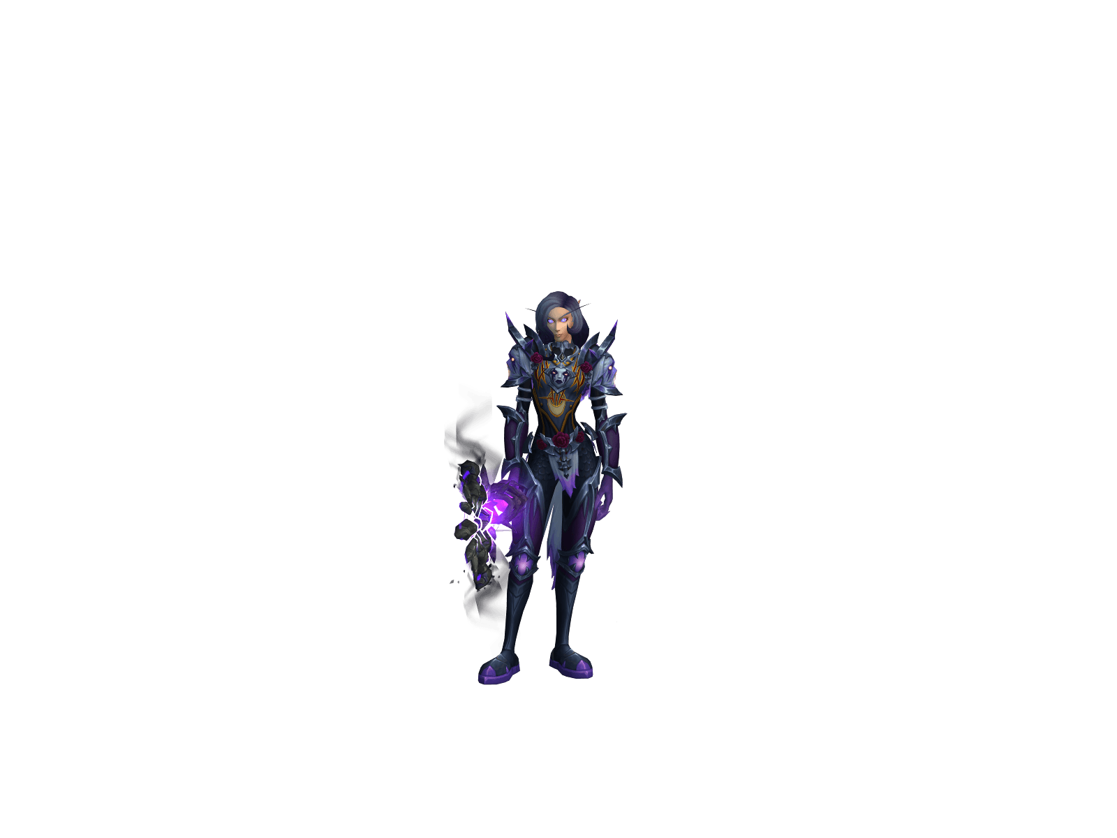 Full character render of Ксюшкаплюшка