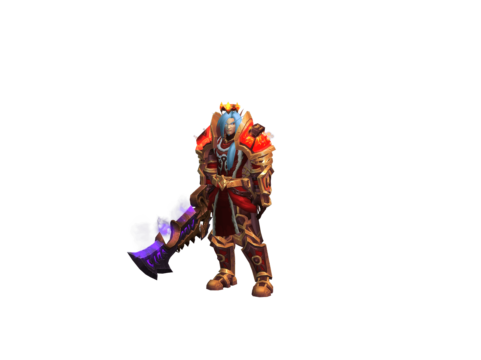 Full character render of Хидпал