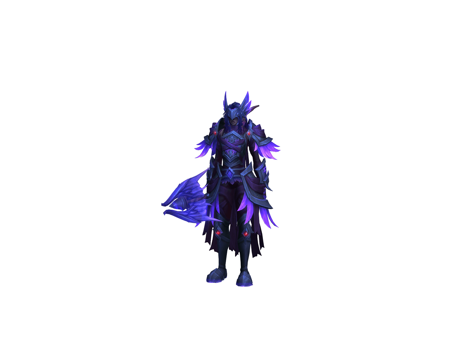 Full character render of Инаядваноль