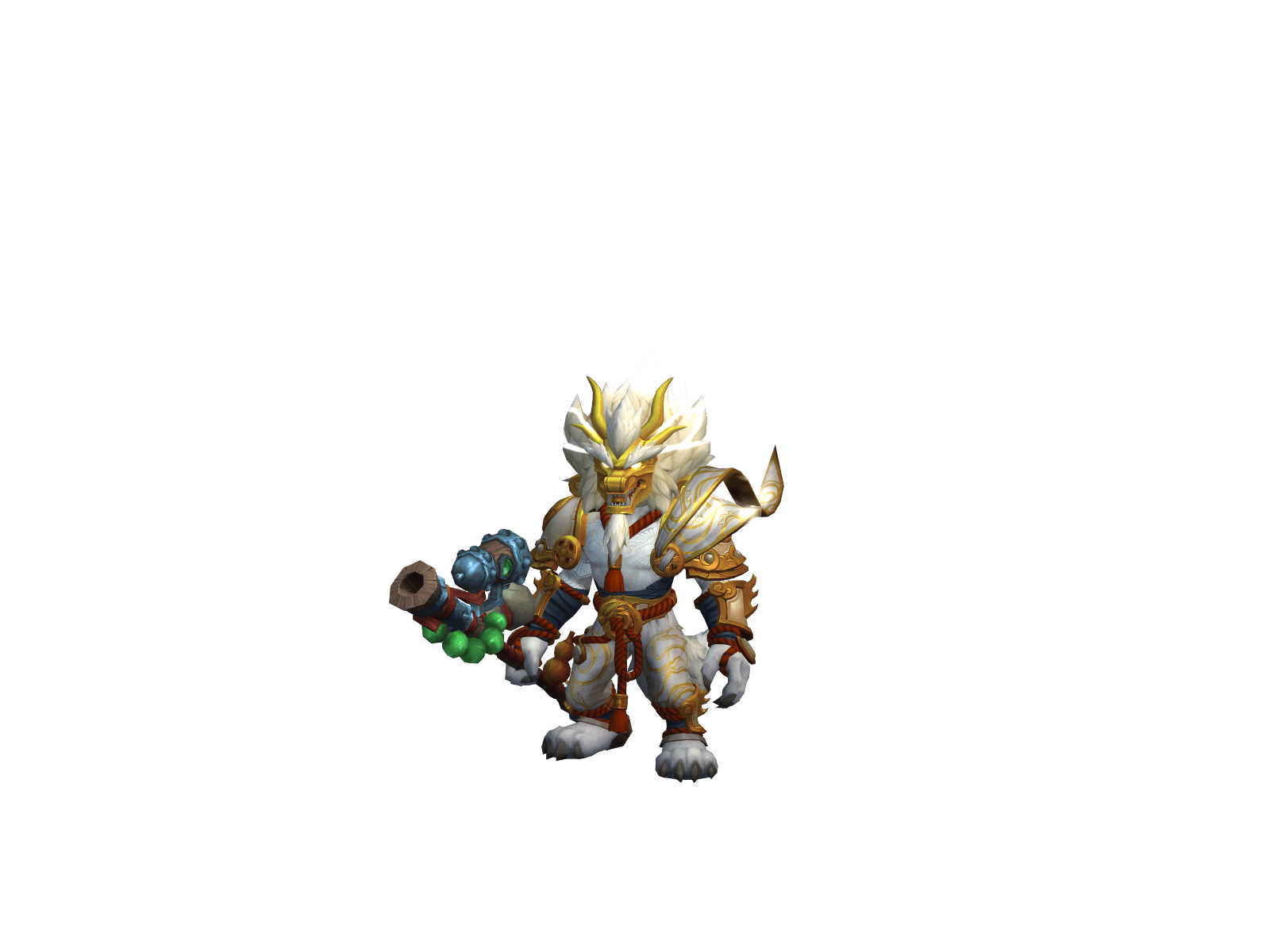 Full character render of Ваббаджук
