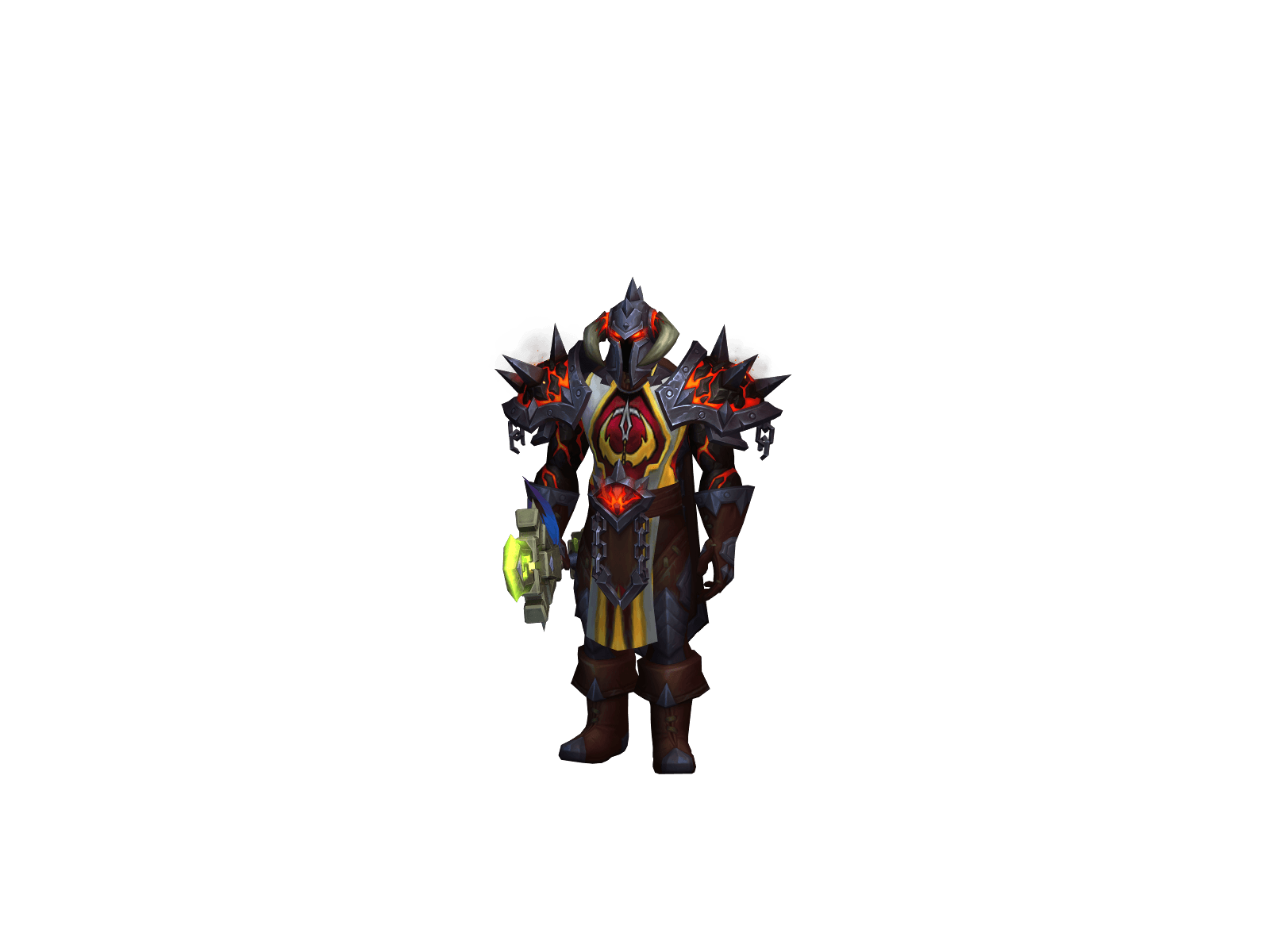Full character render of Артудалил