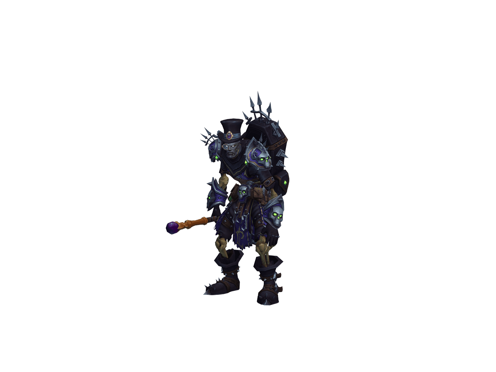Full character render of Мэртагила