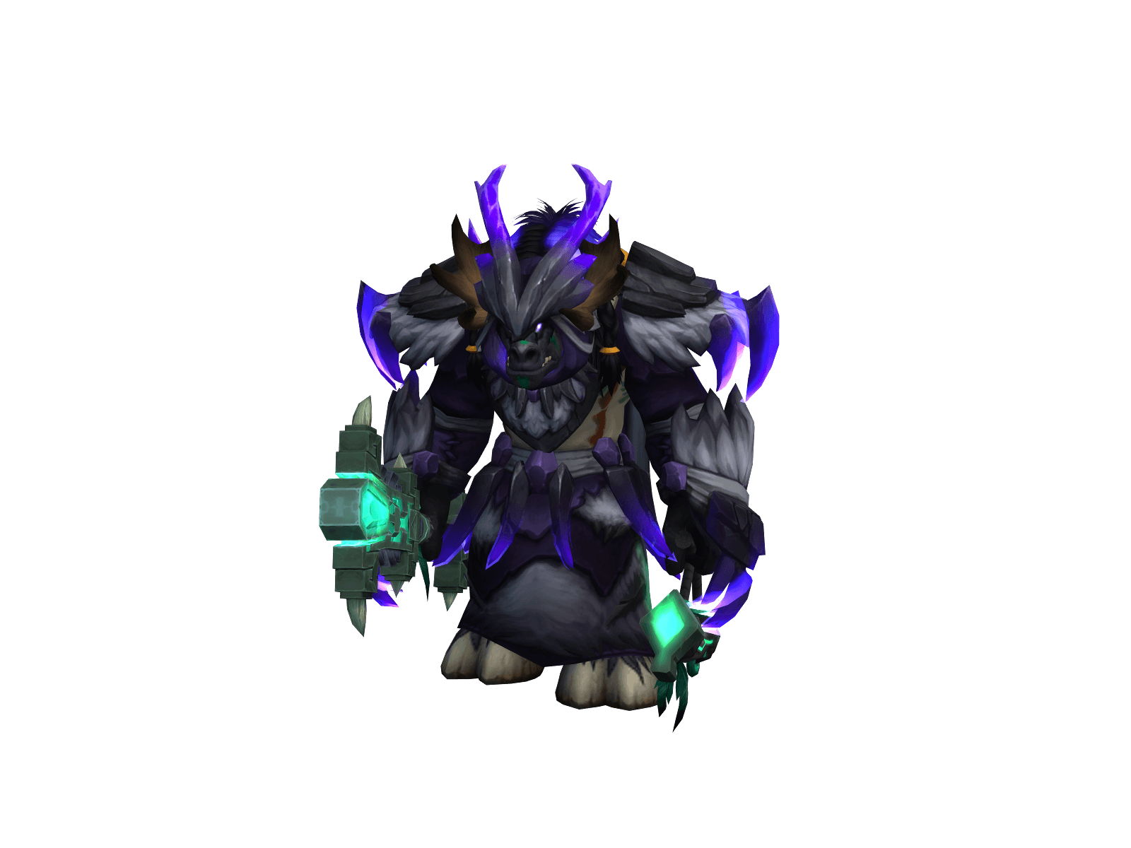 Full character render of Игорьциклонх