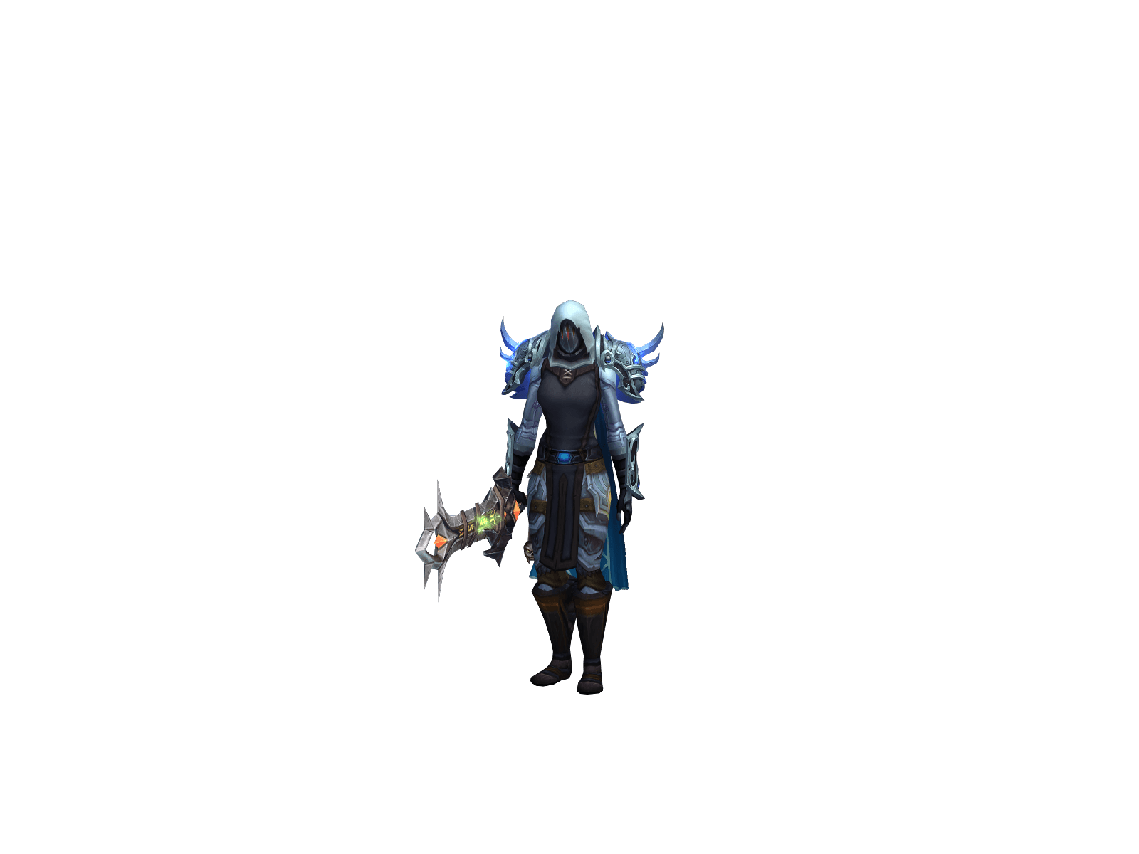 Full character render of Свиифт