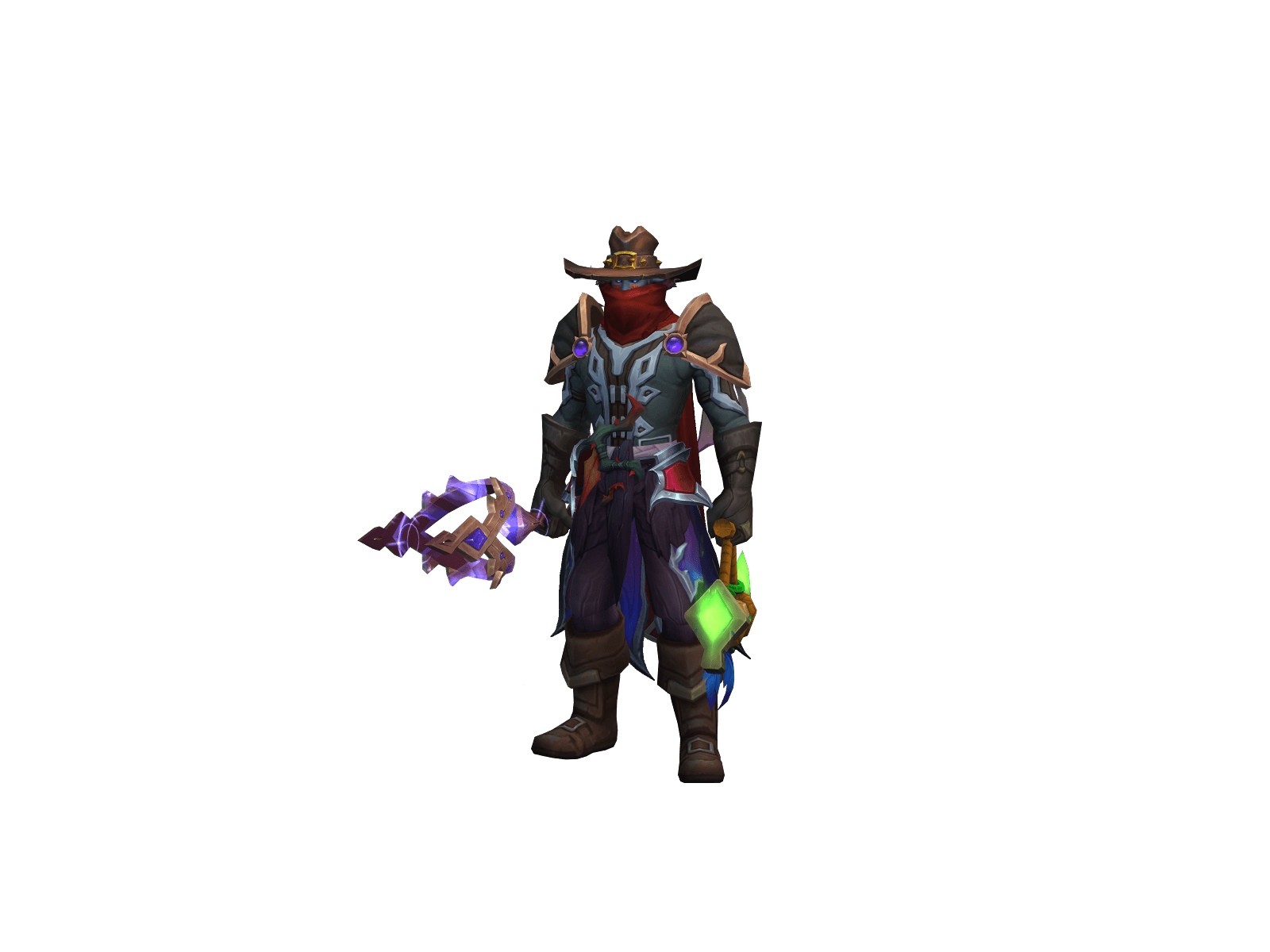 Full character render of Бээлэнс