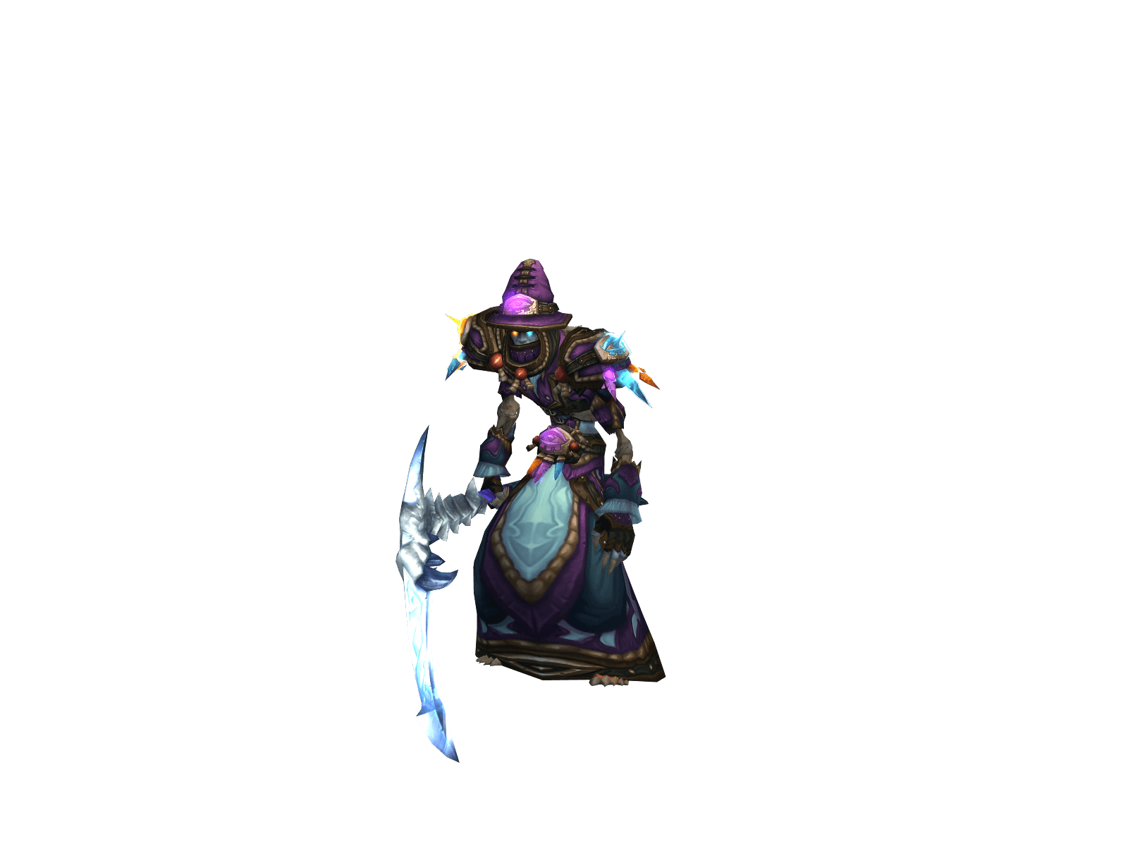 Full character render of Киберспортик