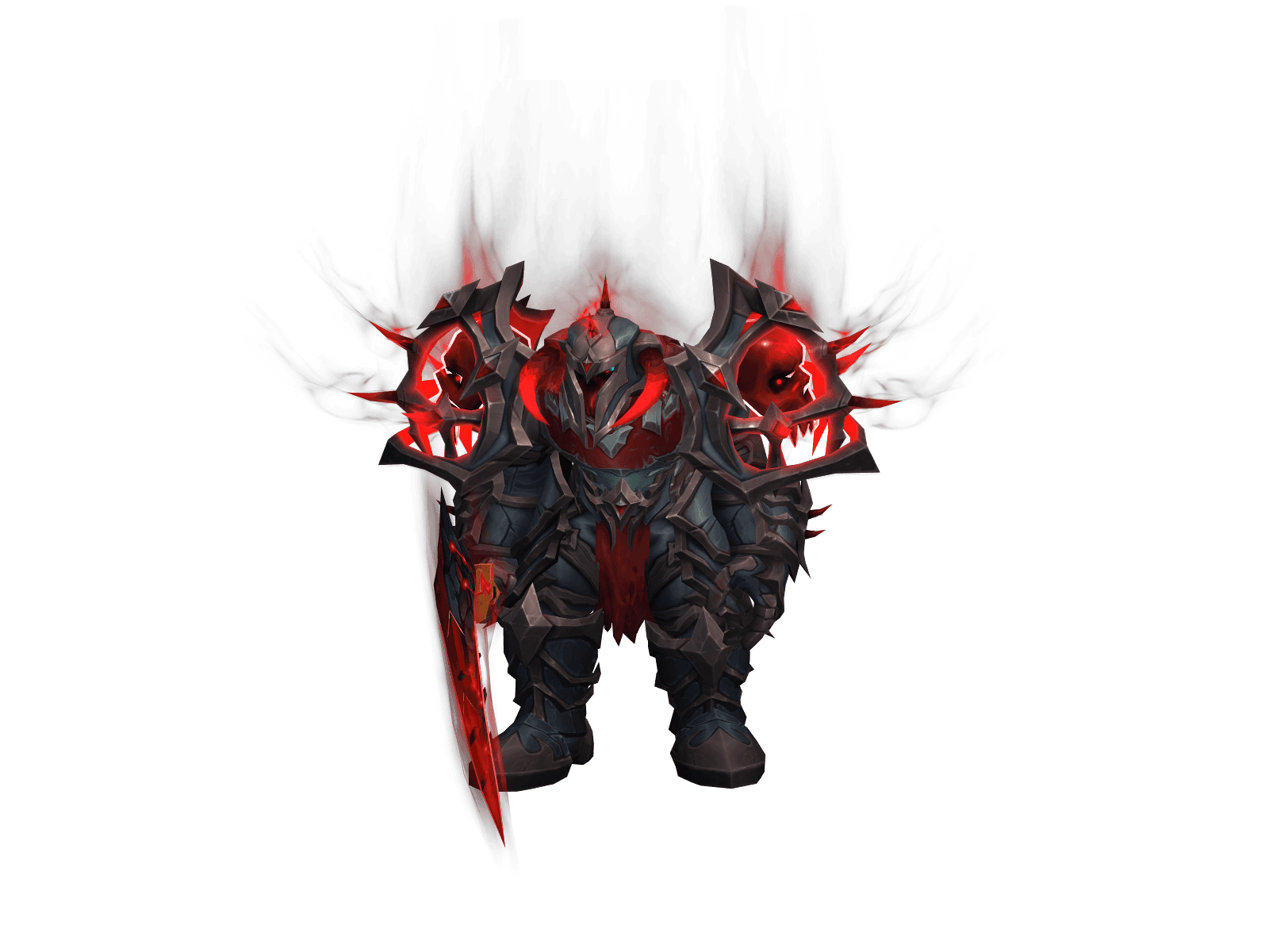 Full character render of Халлъбъерн