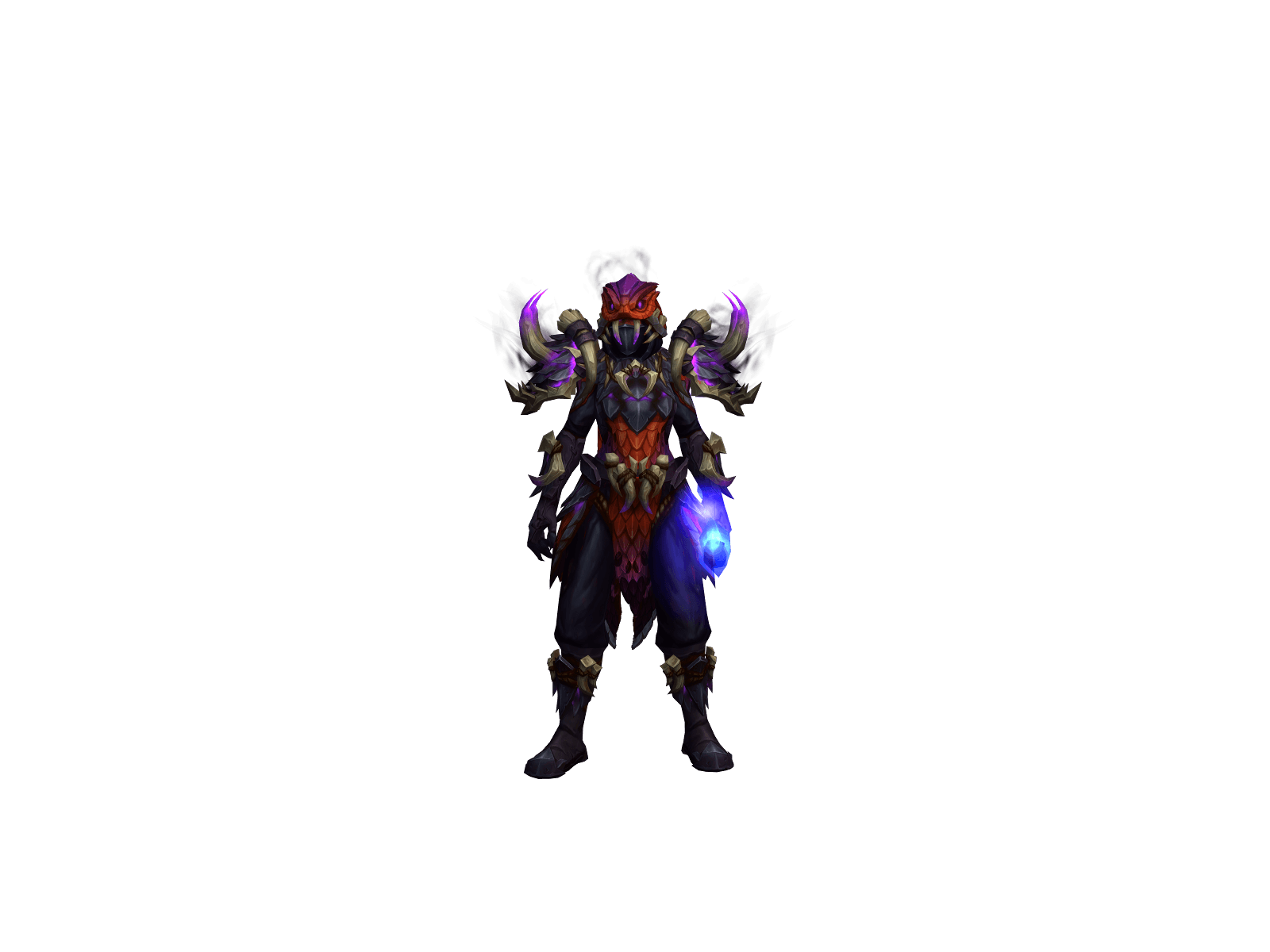 Full character render of Маверикх