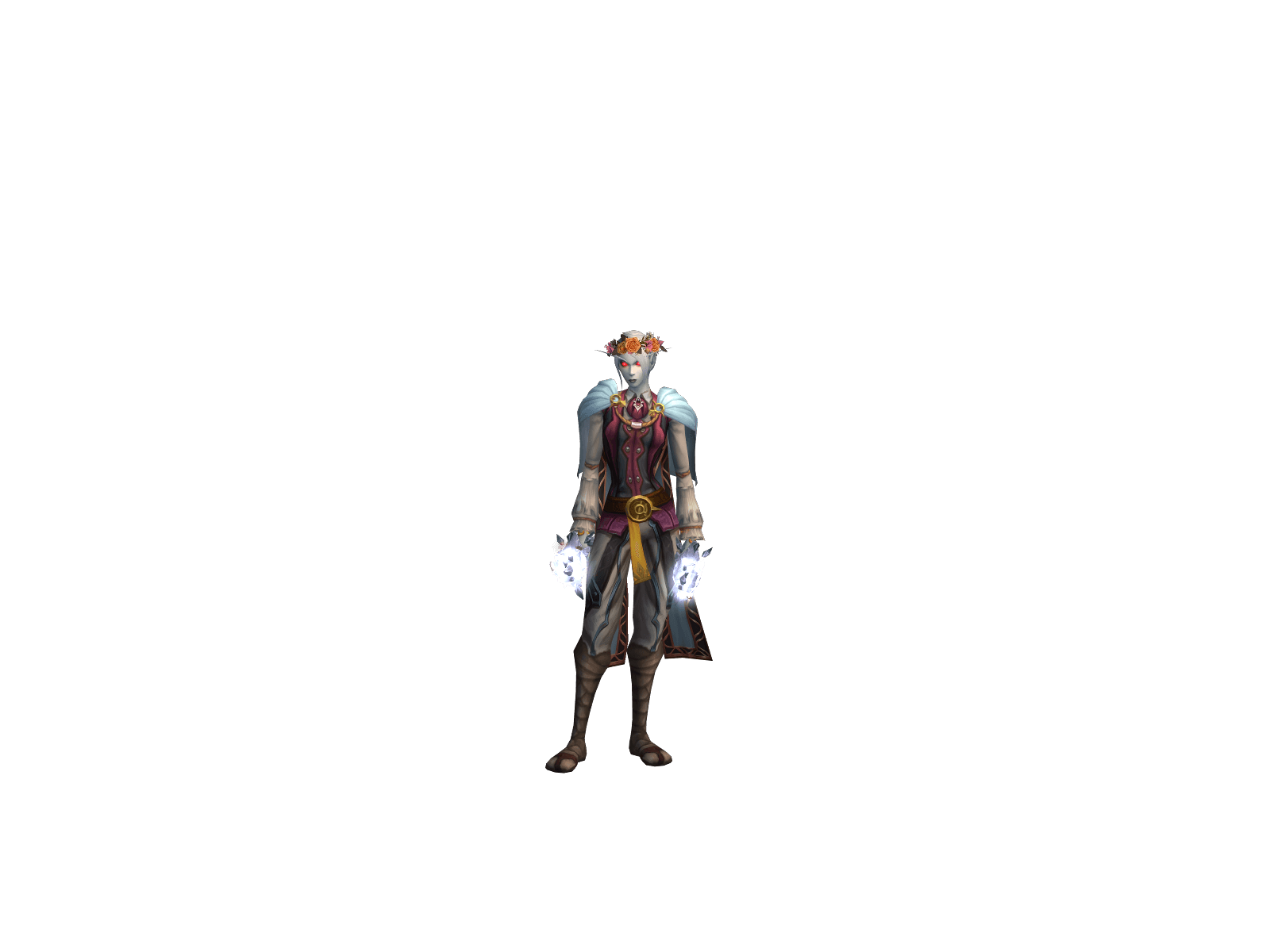 Full character render of Мррллгк