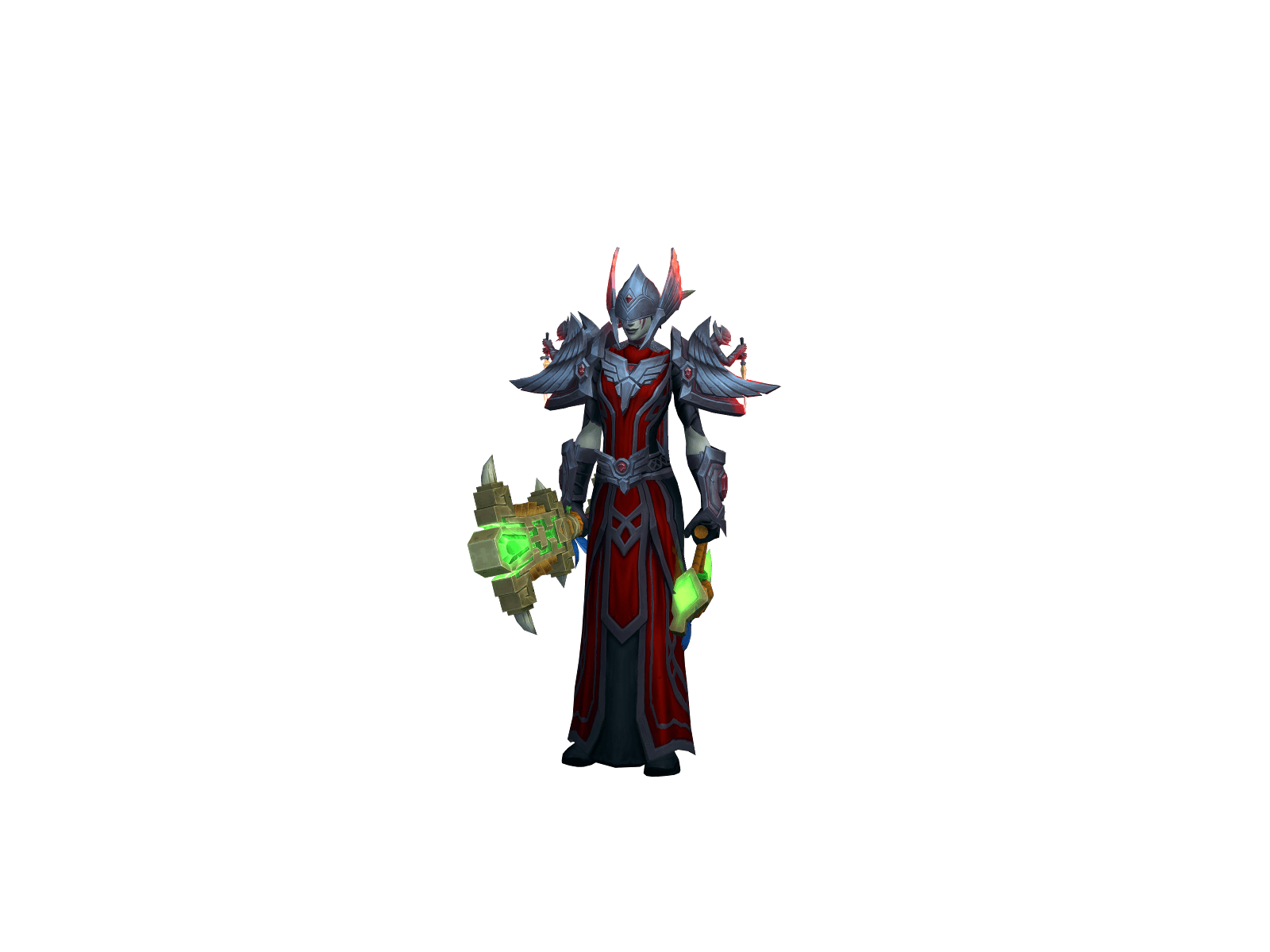 Full character render of Рерра