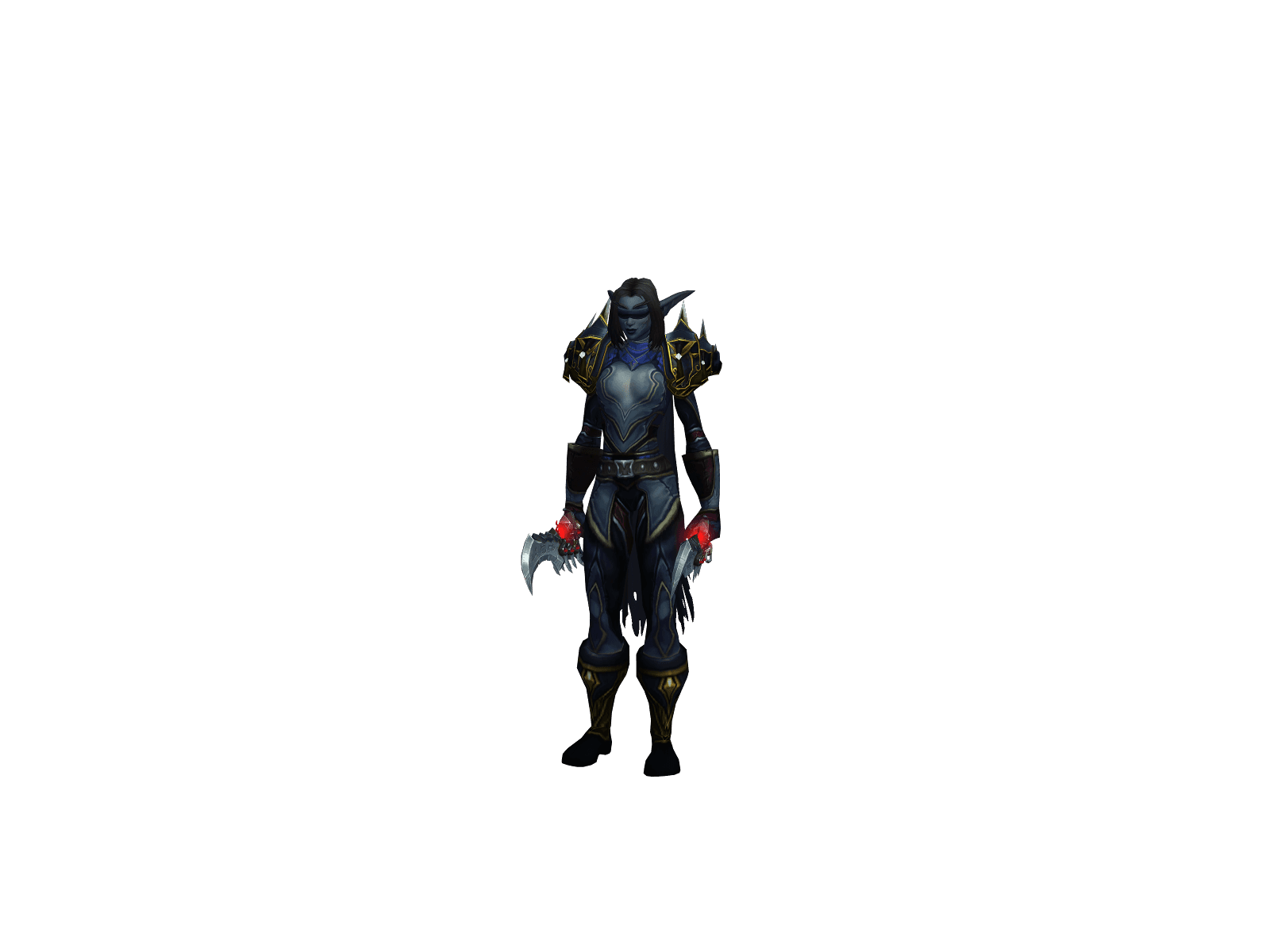 Full character render of Инкамдрифт