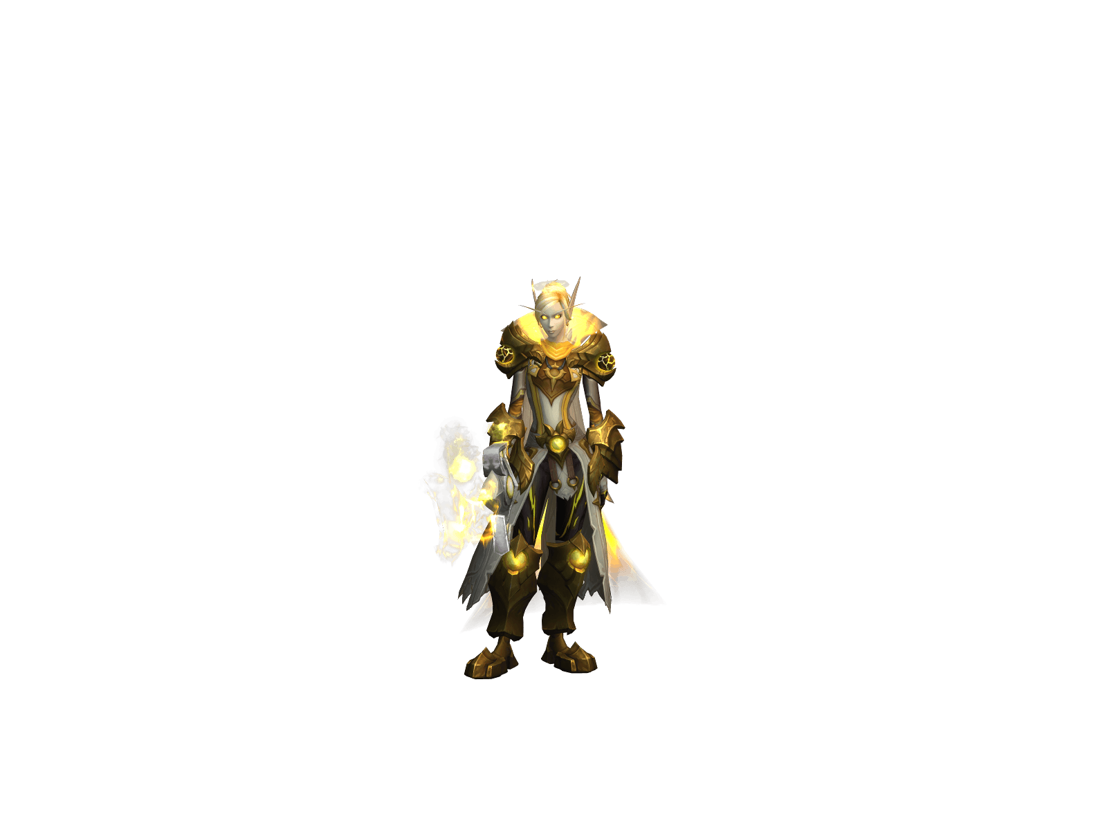 Full character render of Децима