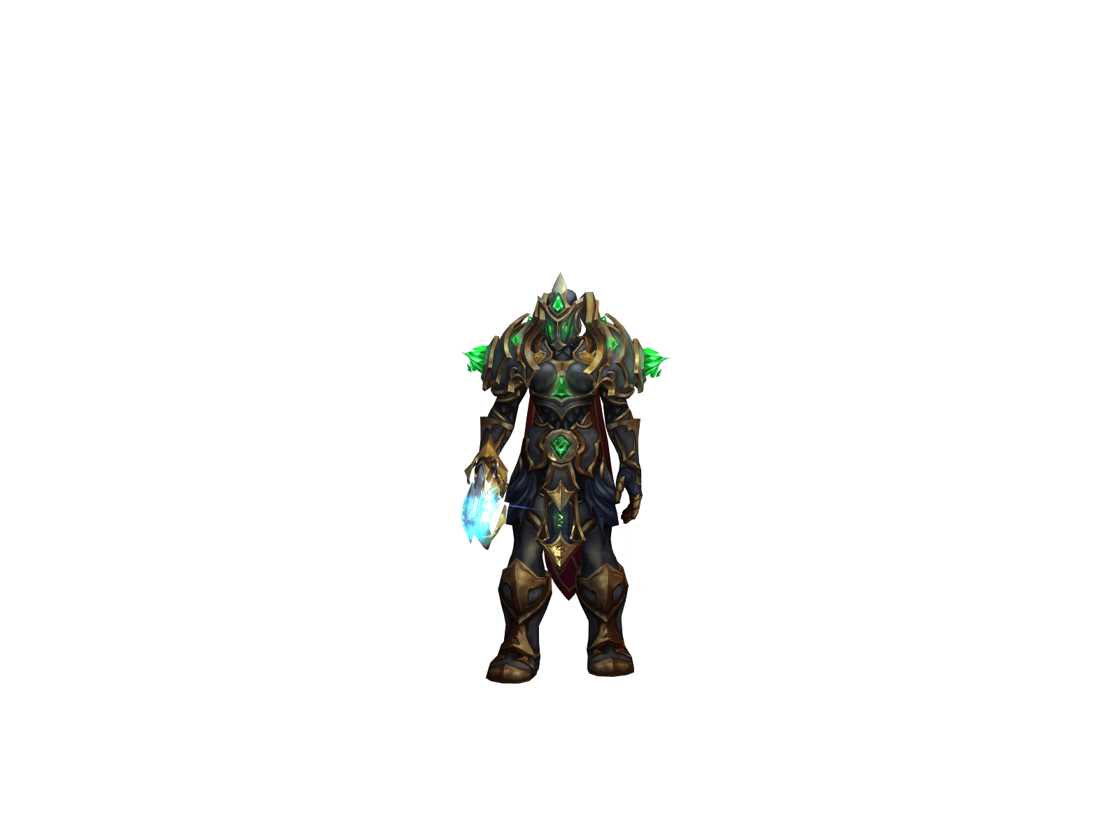Full character render of Ниэлуна