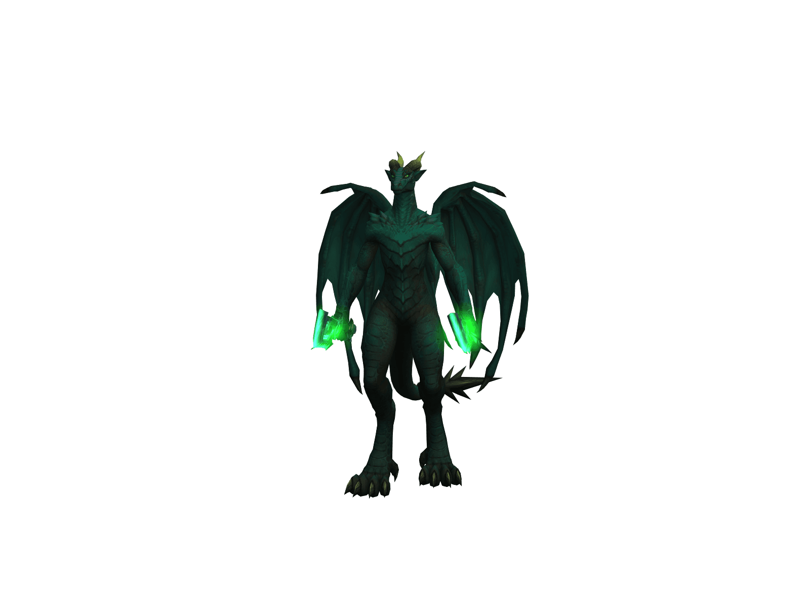 Full character render of Держава