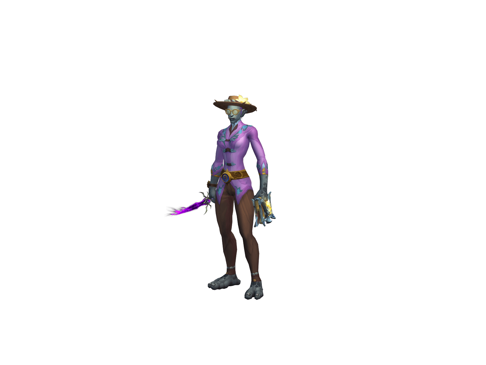 Full character render of Урукхун