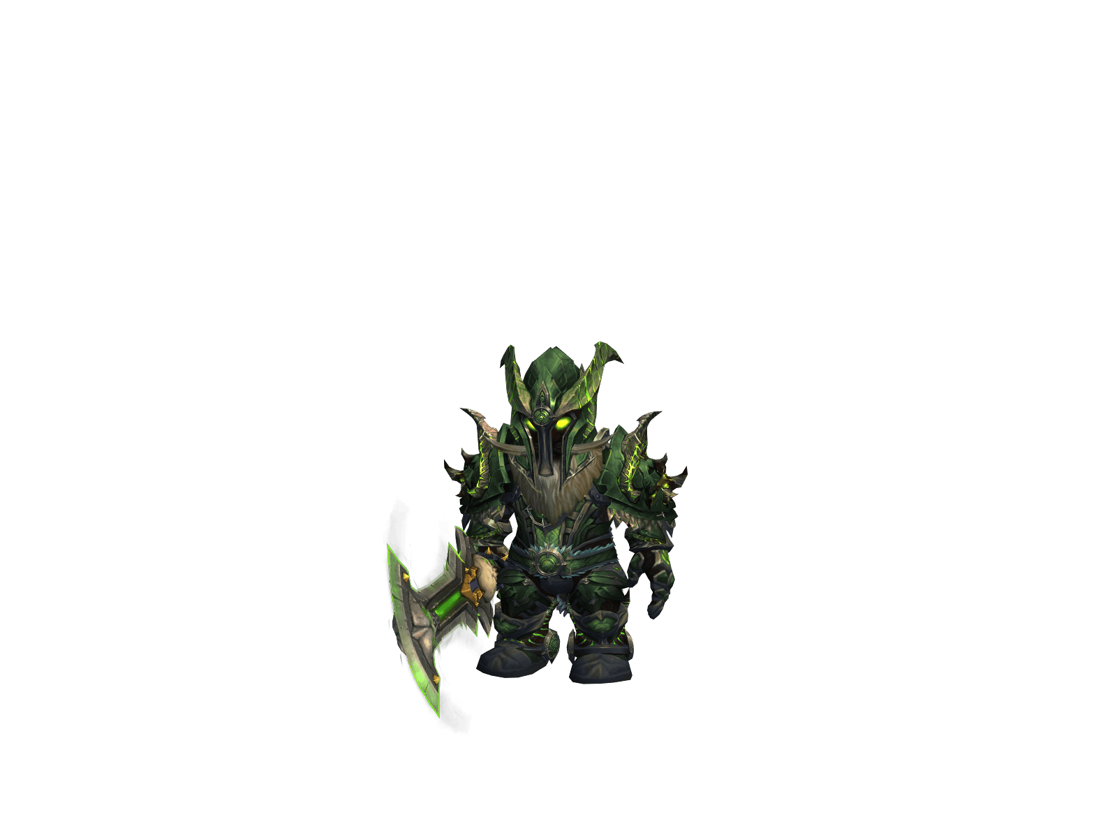 Full character render of Хмулитолку