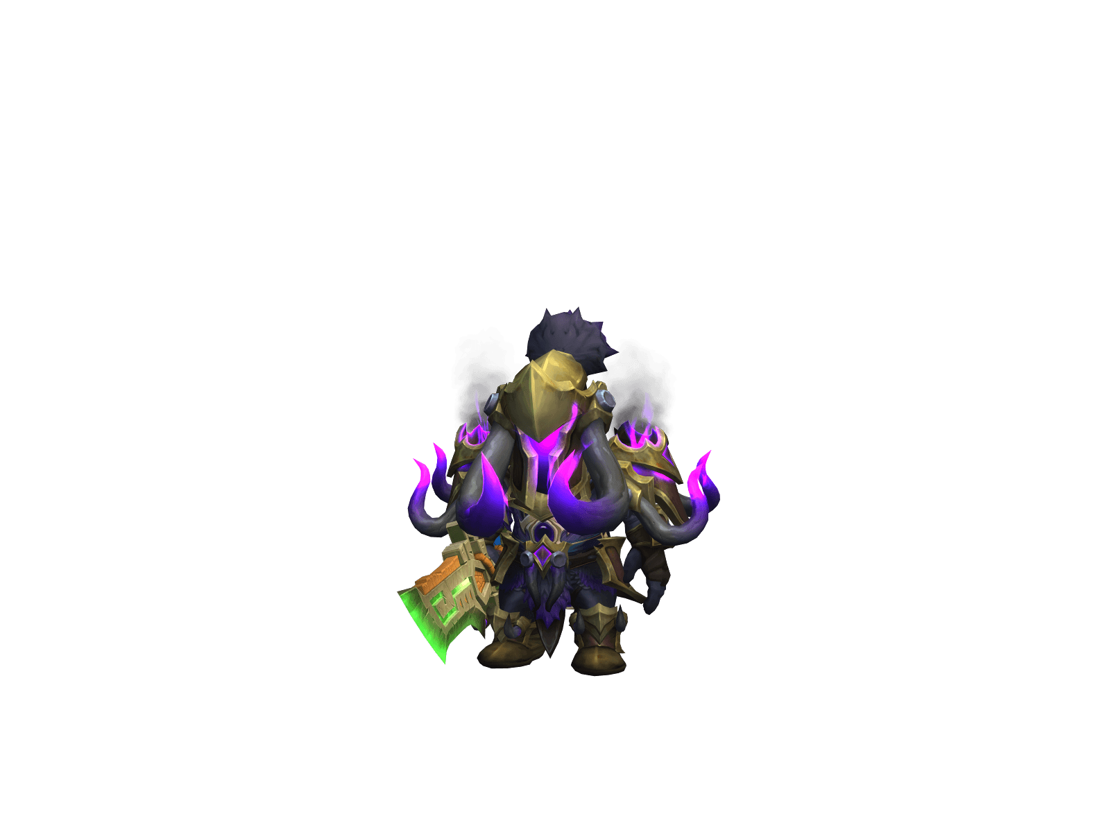 Full character render of Хрумчанский