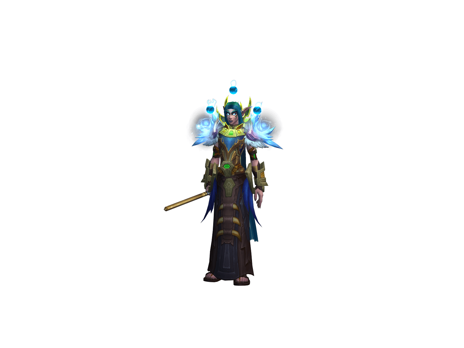 Full character render of Ушвпуф