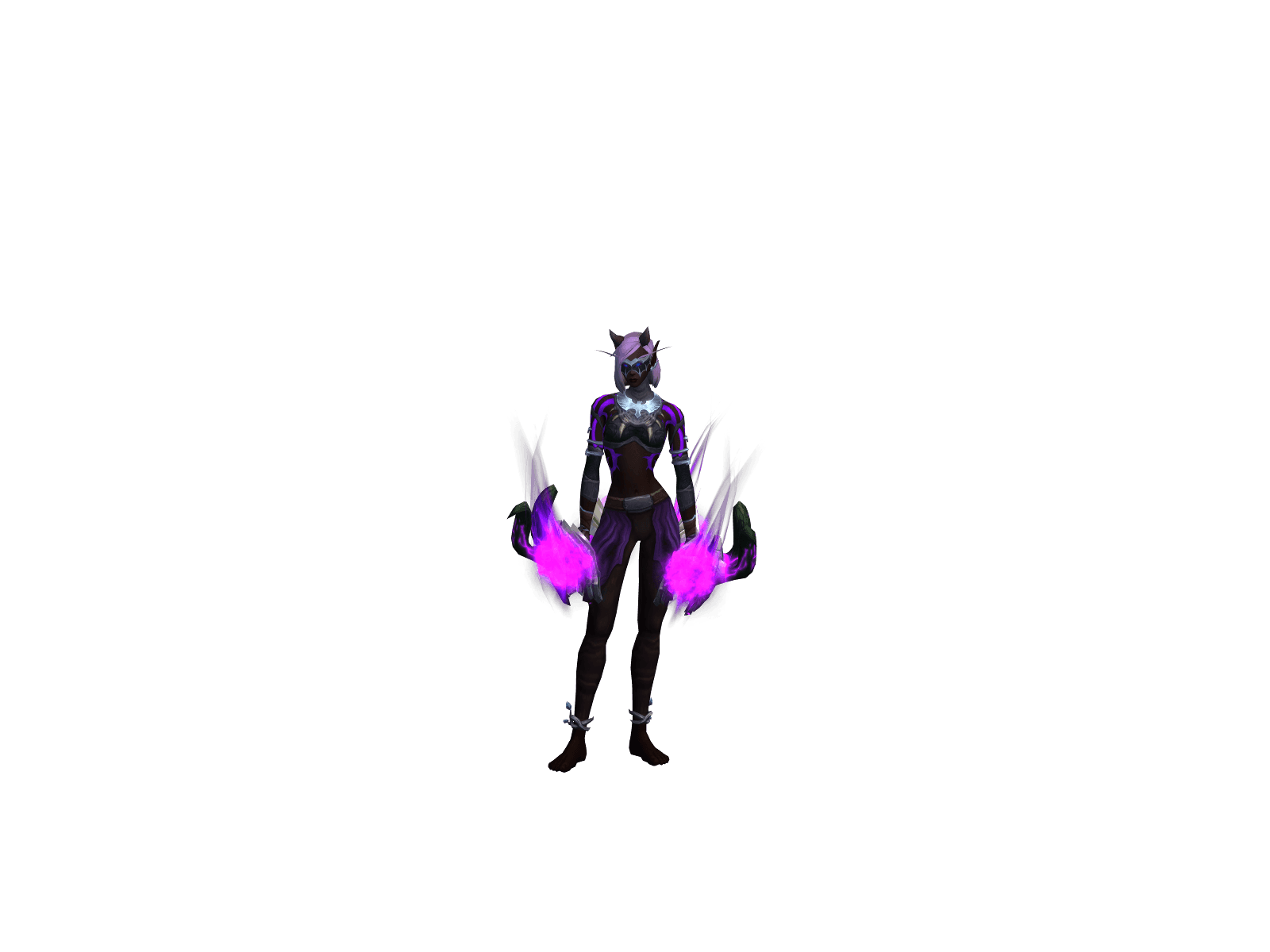 Full character render of Энджитт
