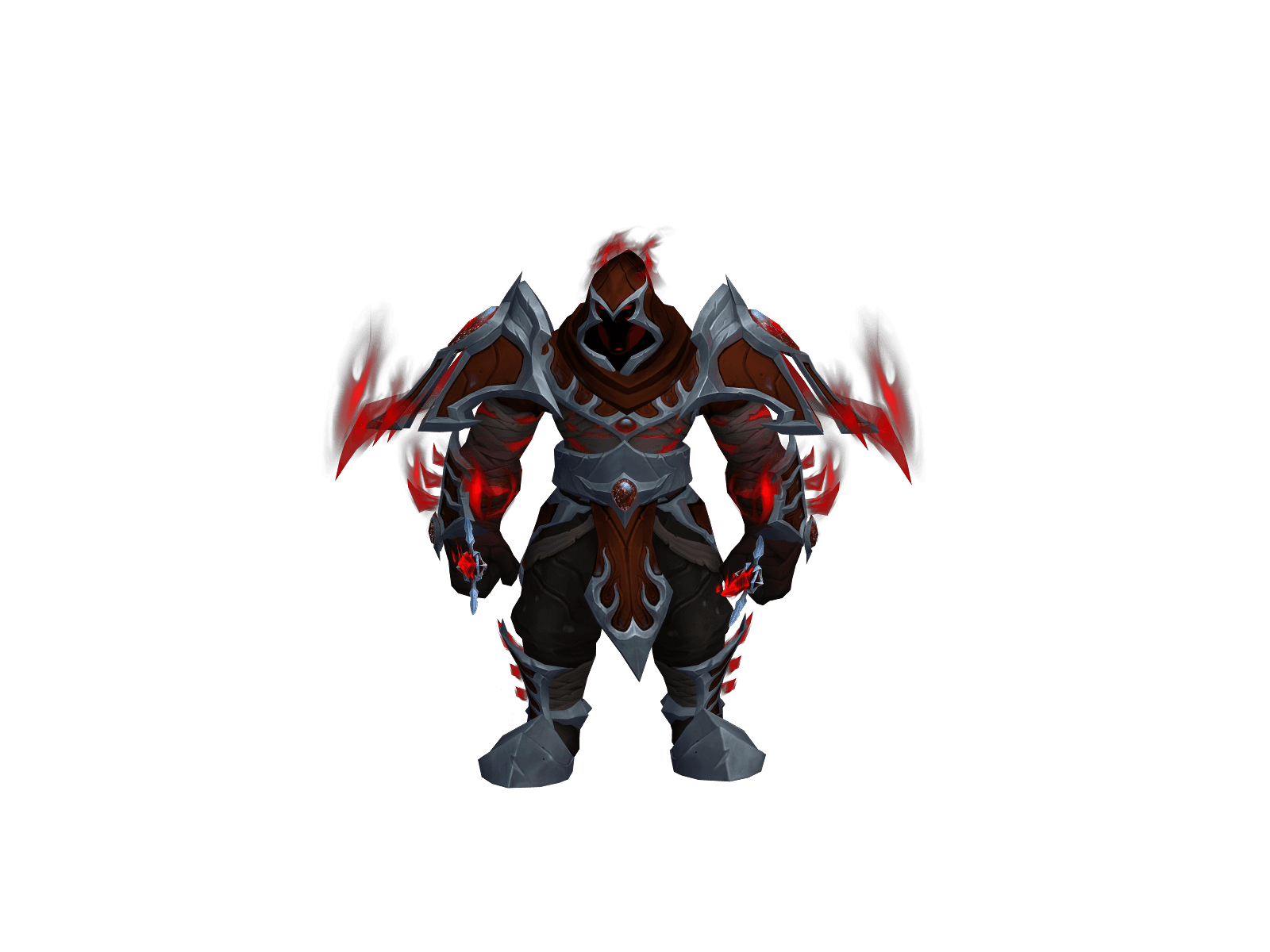 Full character render of Темщикх