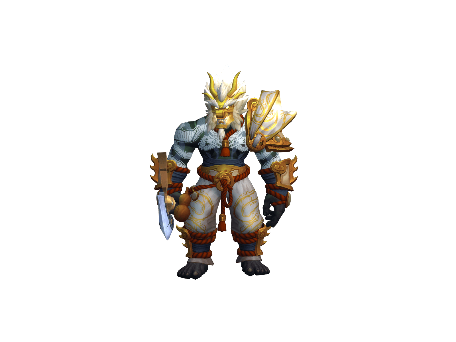 Full character render of Свинволкер