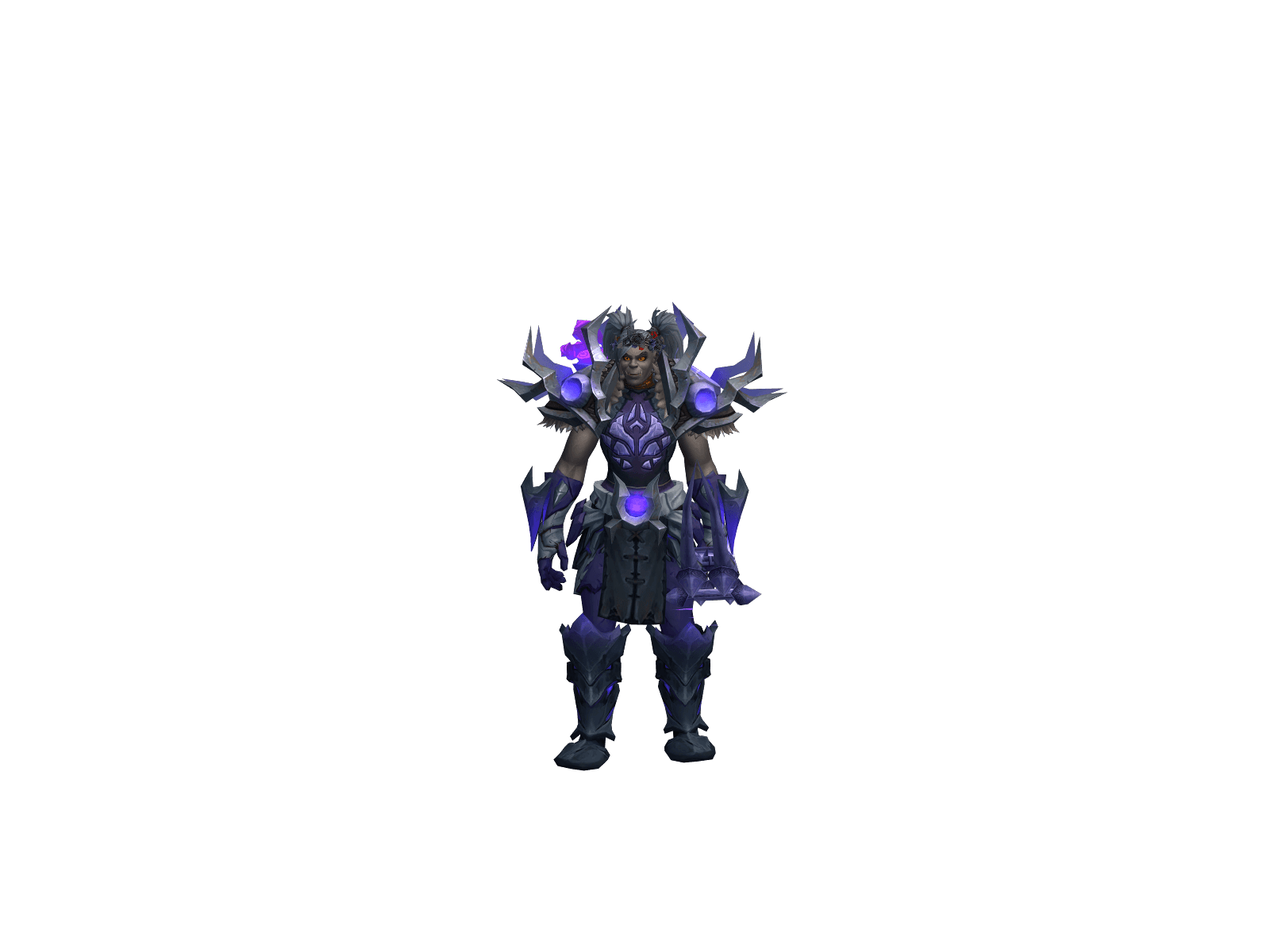 Full character render of Есоах