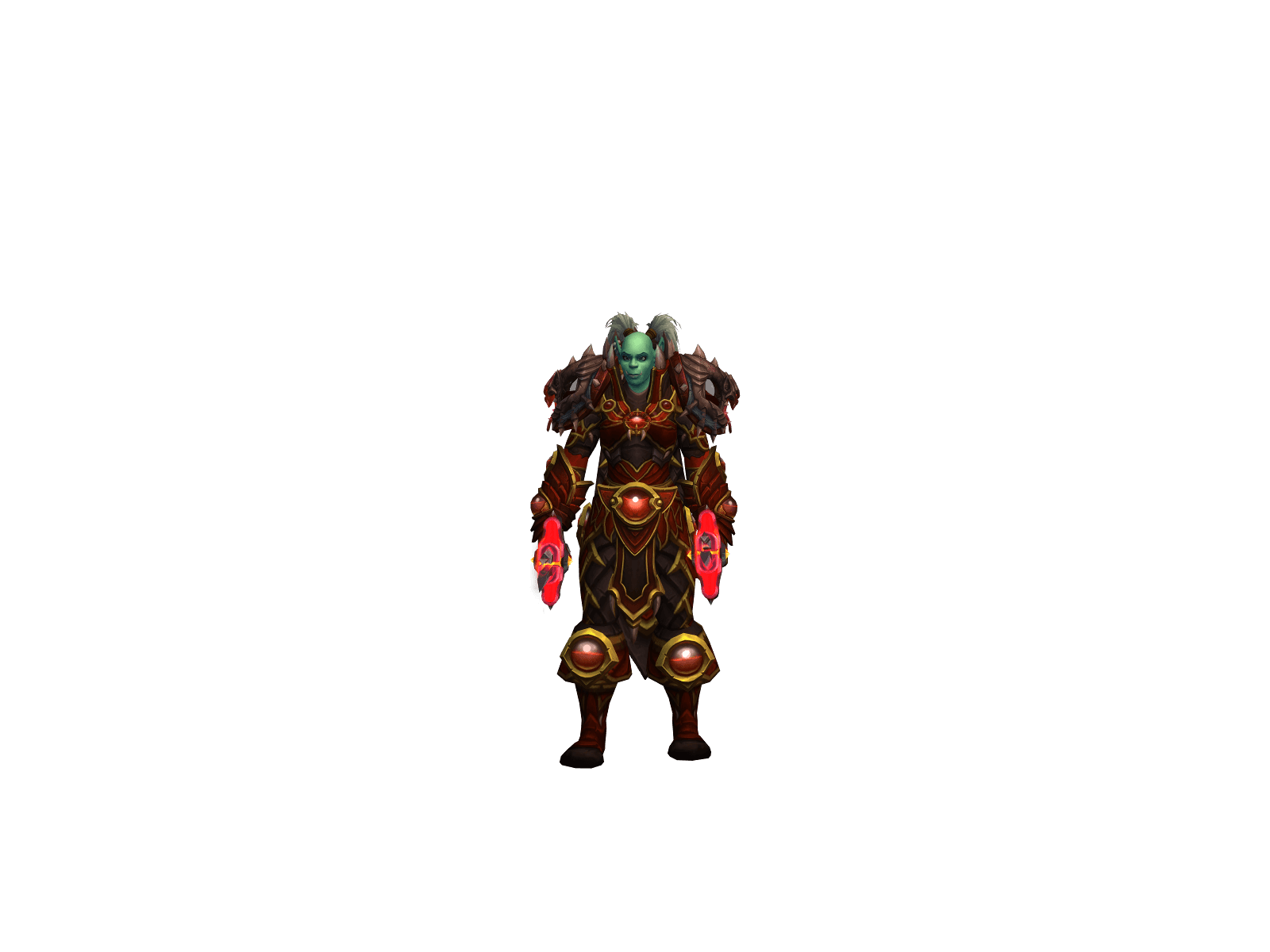 Full character render of Лакшерирога