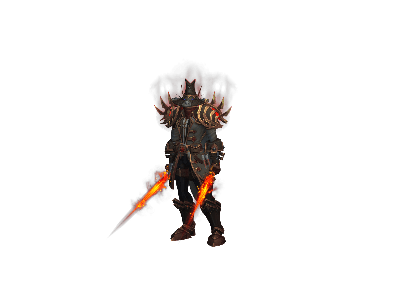 Full character render of Галерия