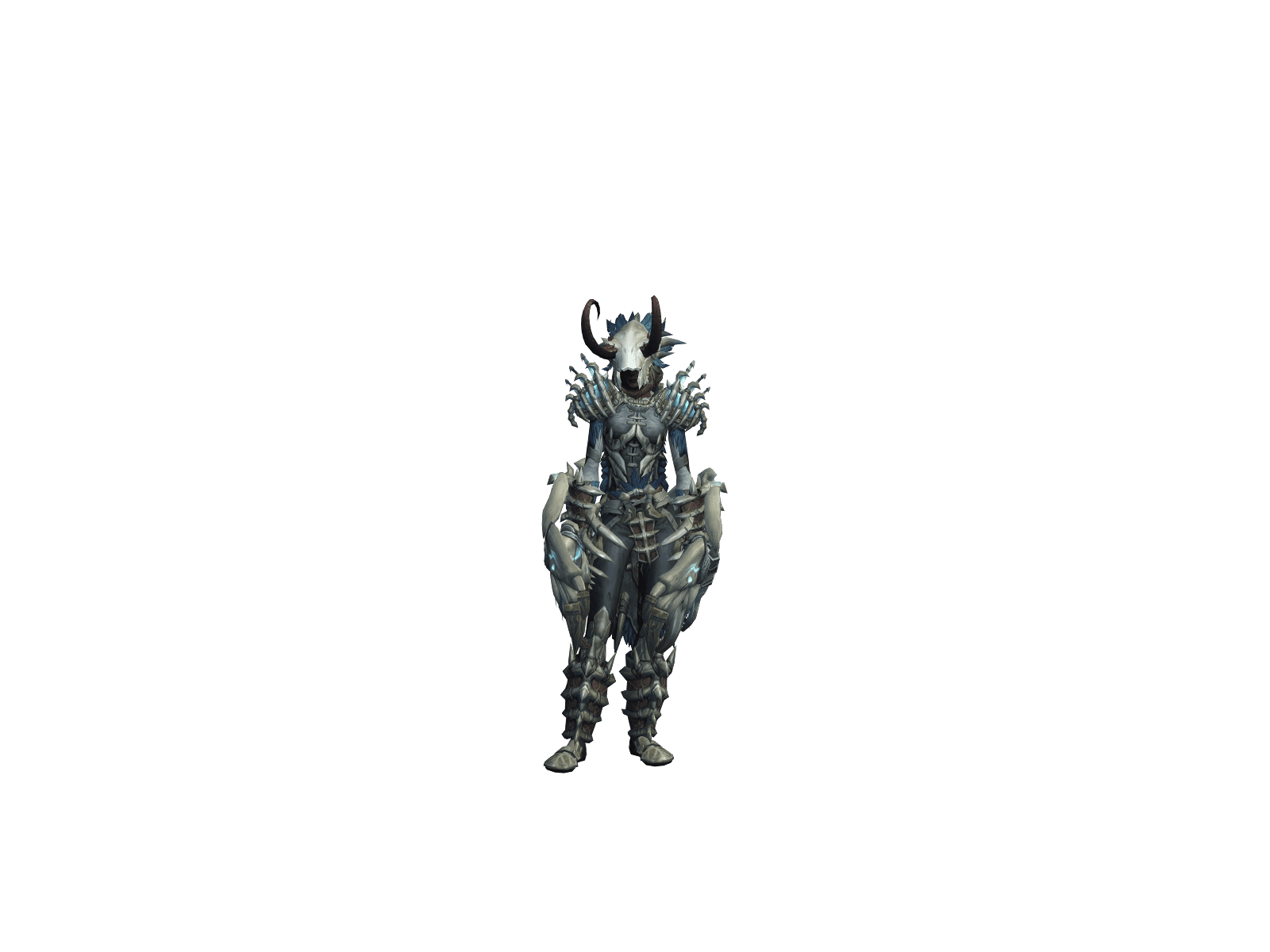 Full character render of Илюшиндруг