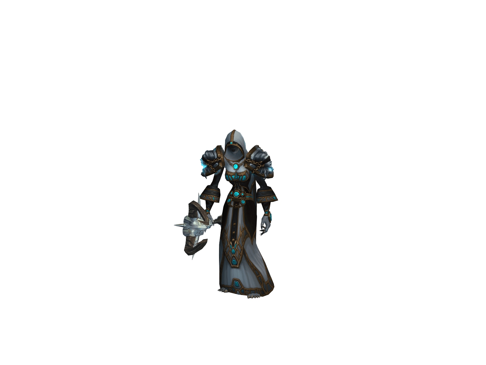 Full character render of Атесмерта