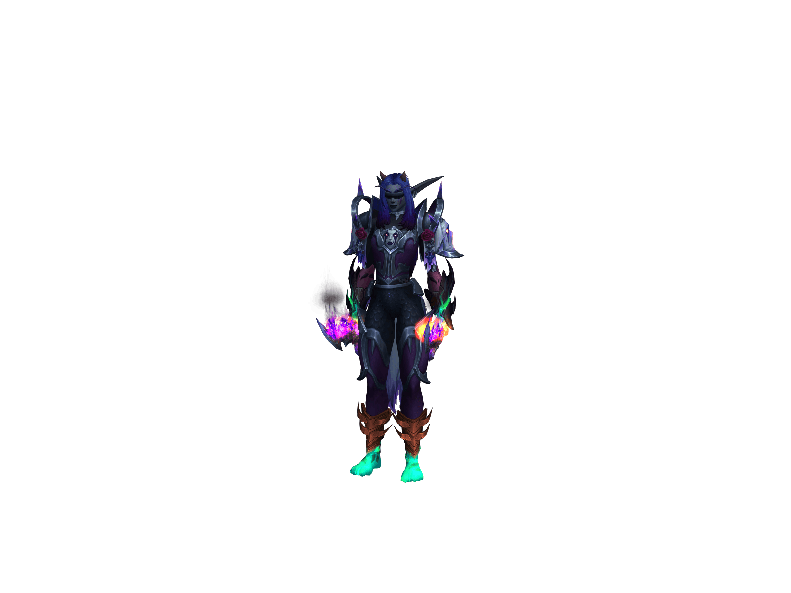 Full character render of Тымоямразь
