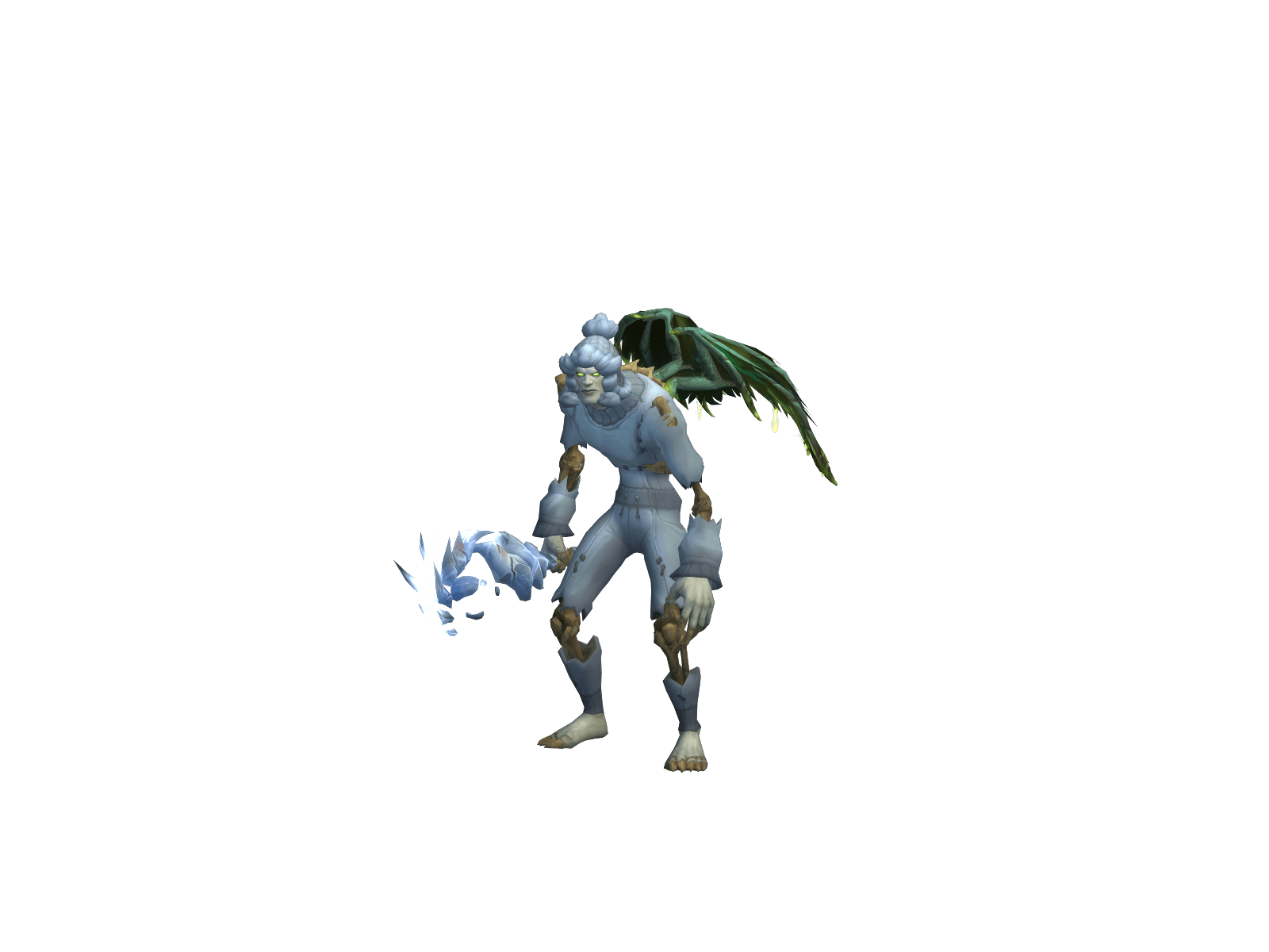 Full character render of Саторогоджоя